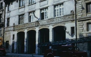 Photo d'archive