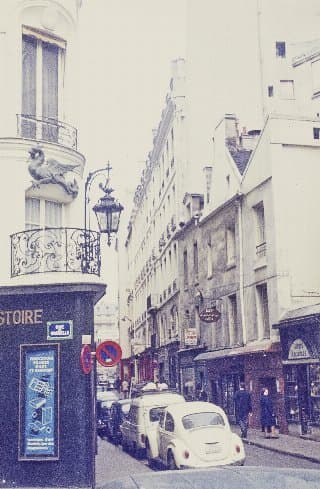 Photo d'archive