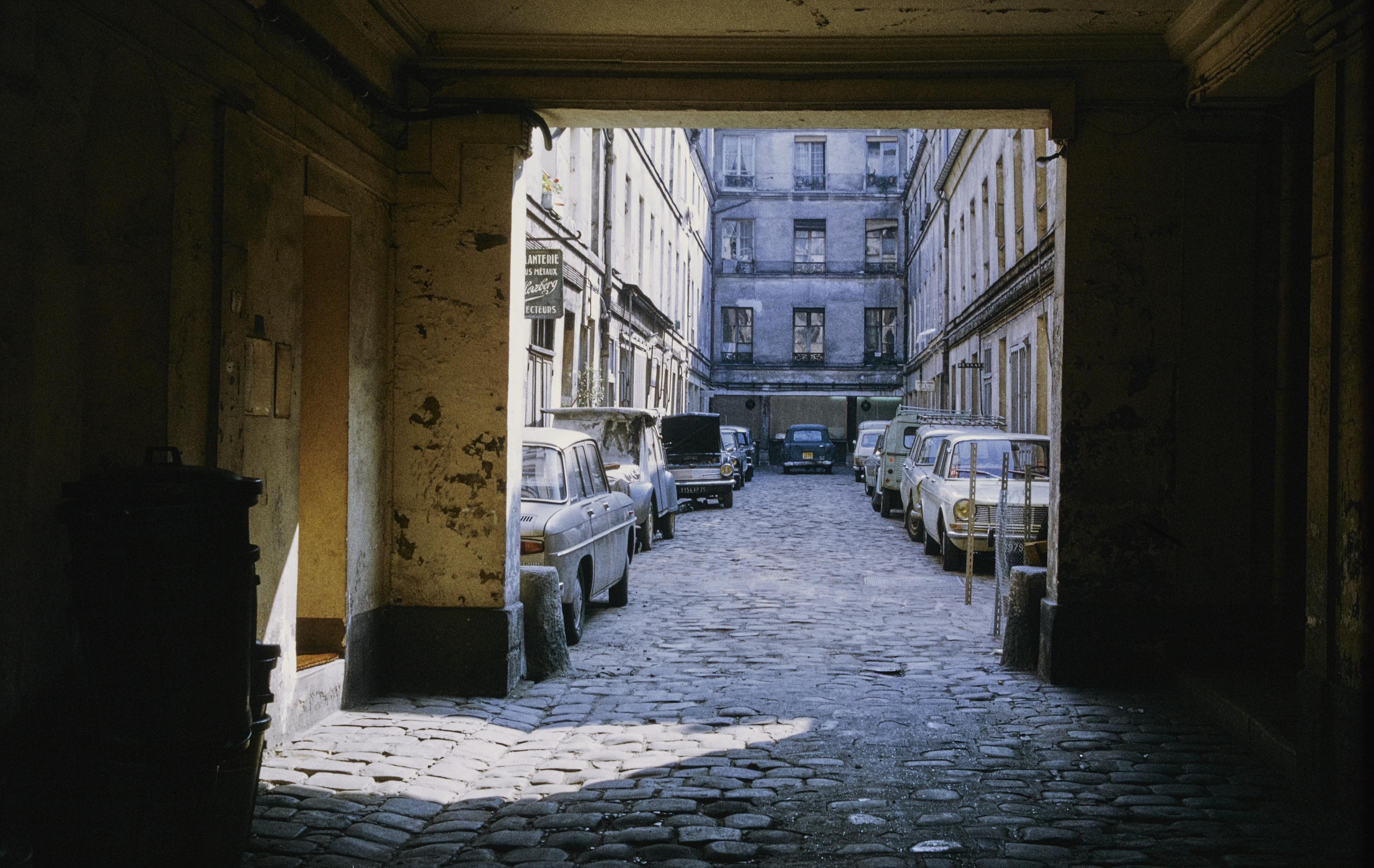 Photo d'archive