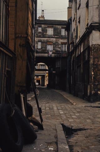 Photo d'archive