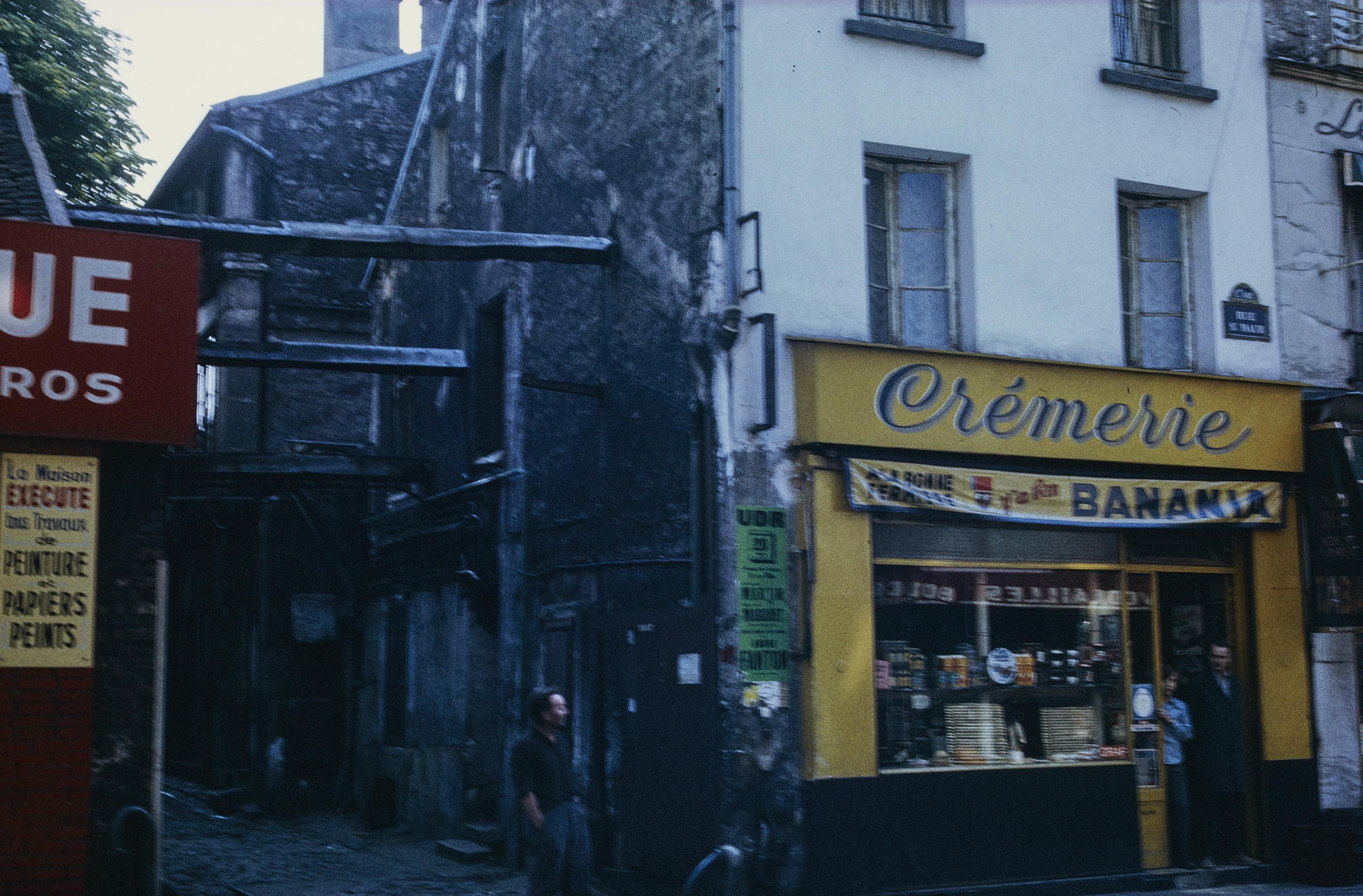 Photo d'archive