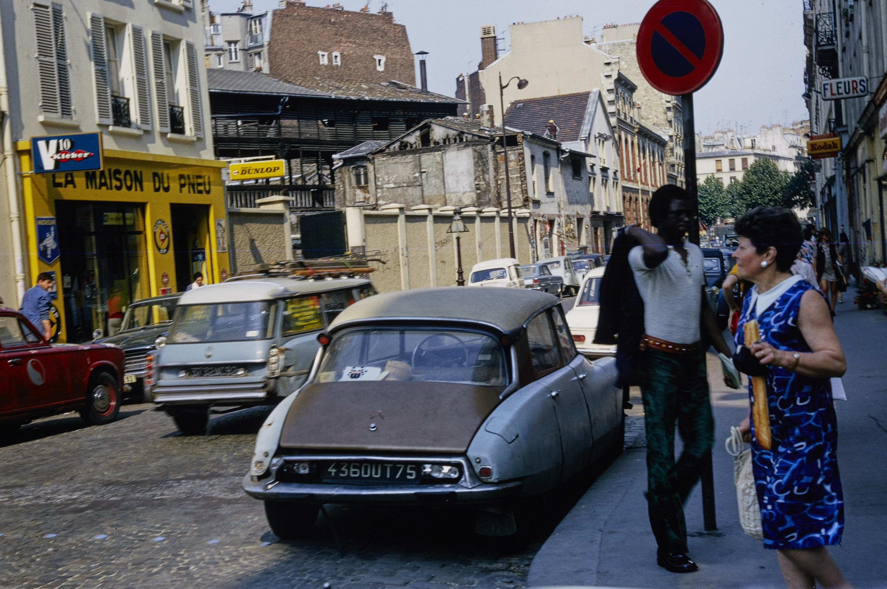 Photo d'archive