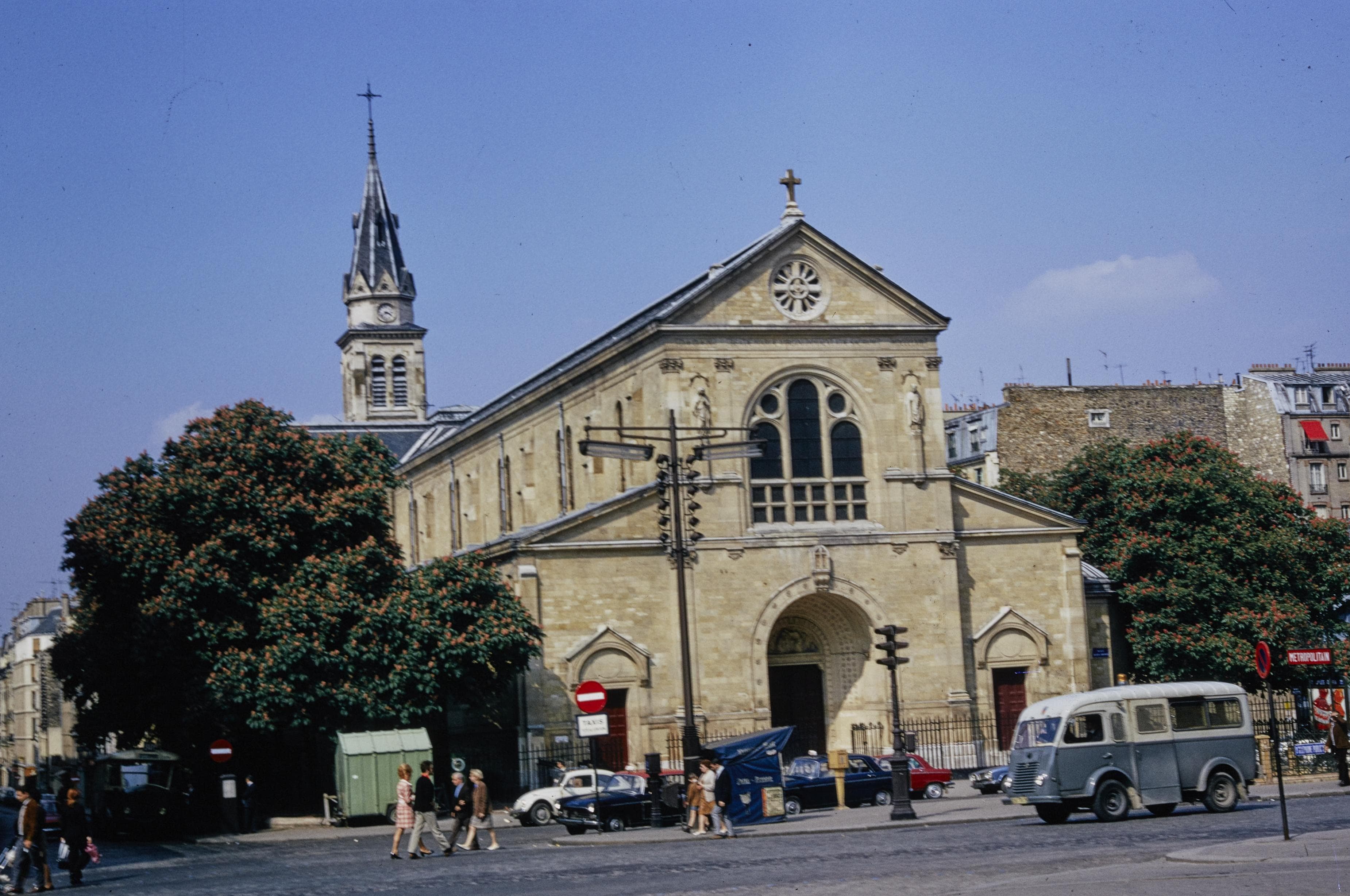 Photo d'archive