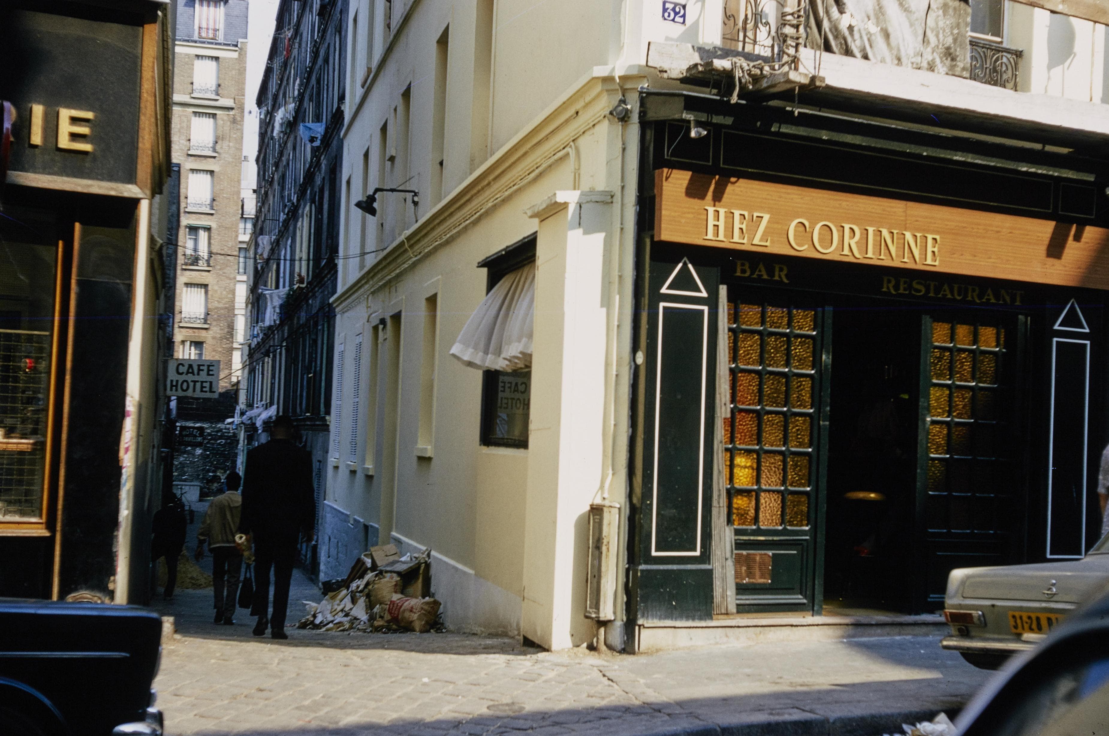 Photo d'archive
