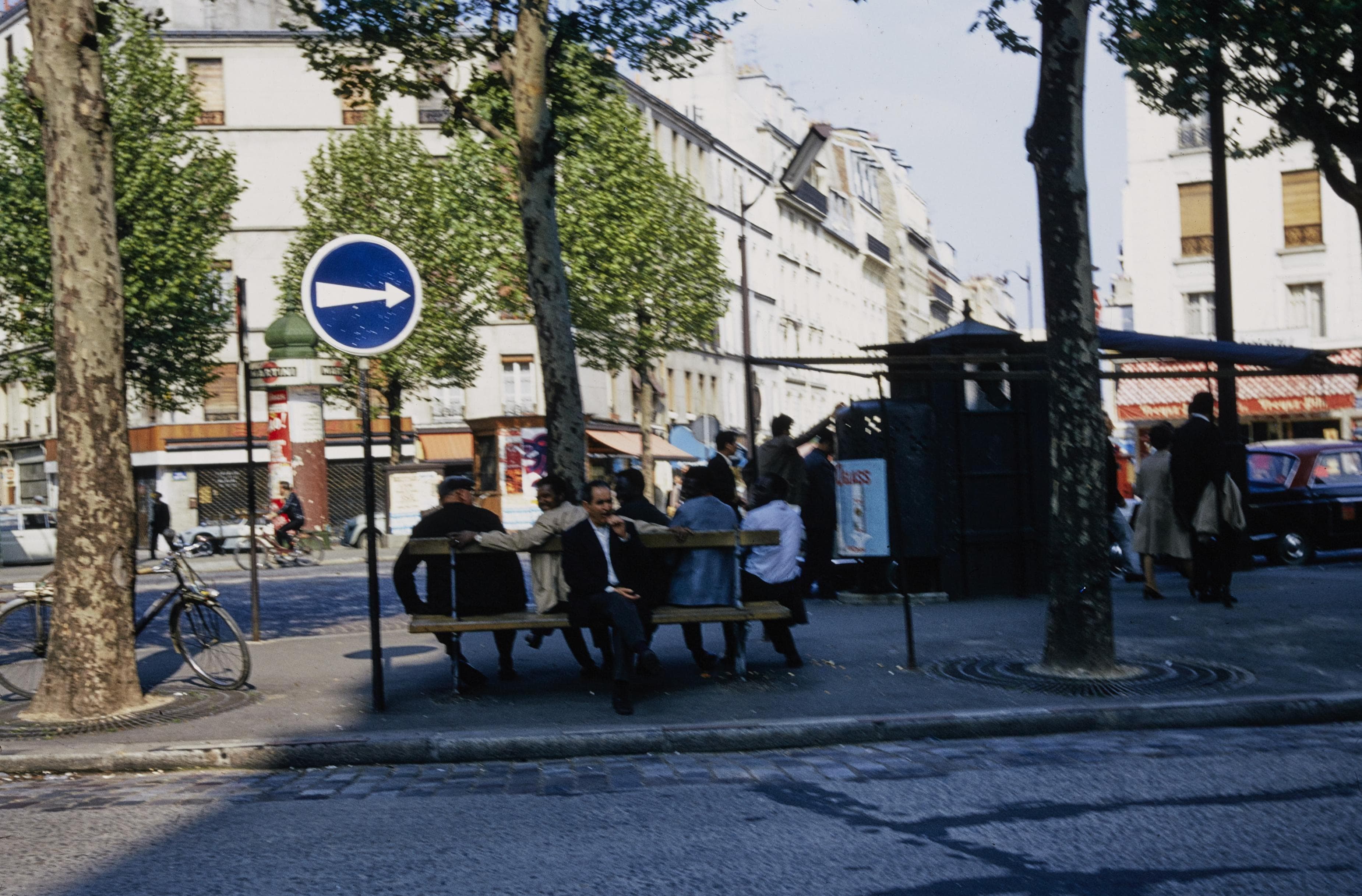 Photo d'archive