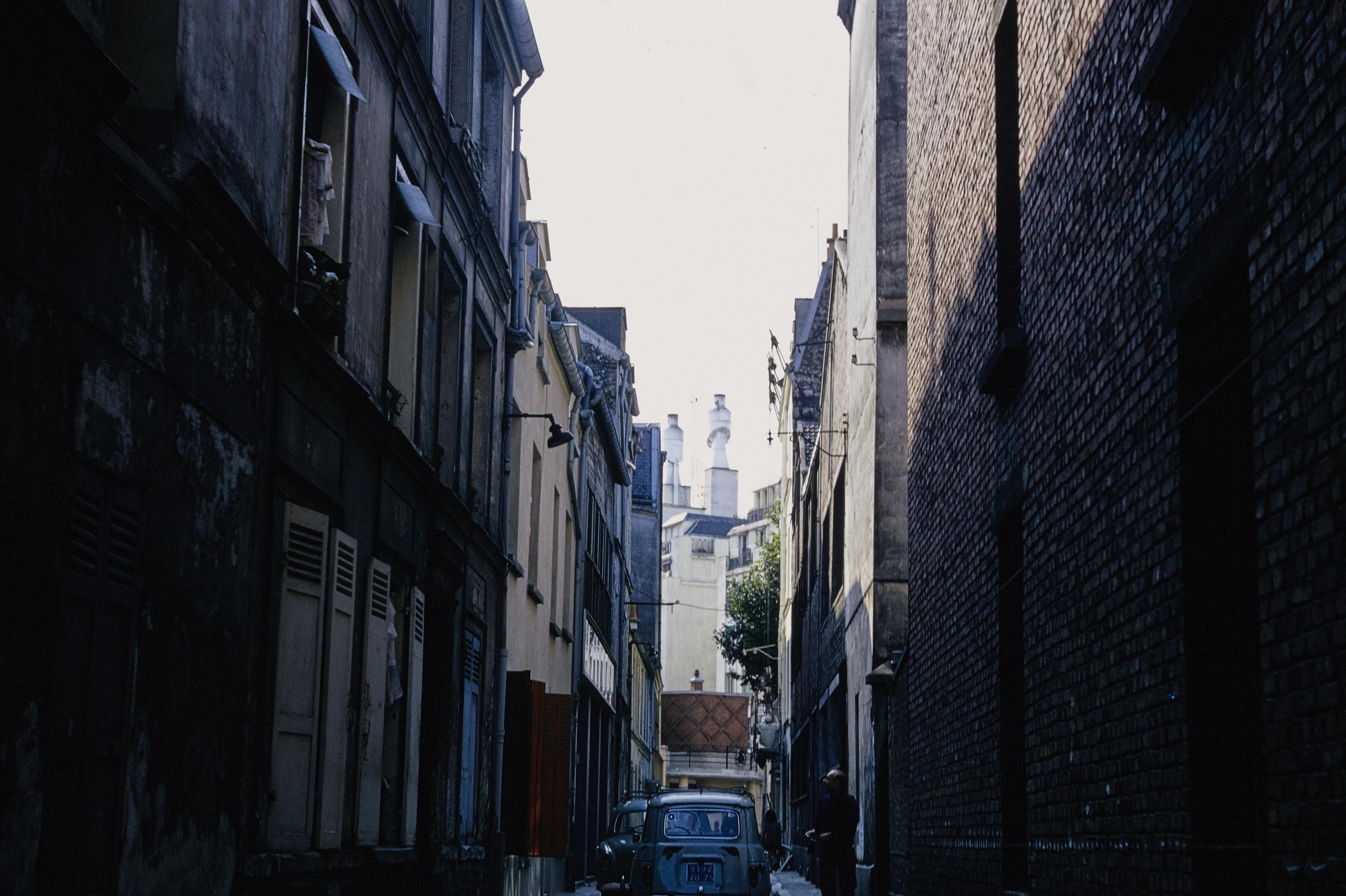 Photo d'archive