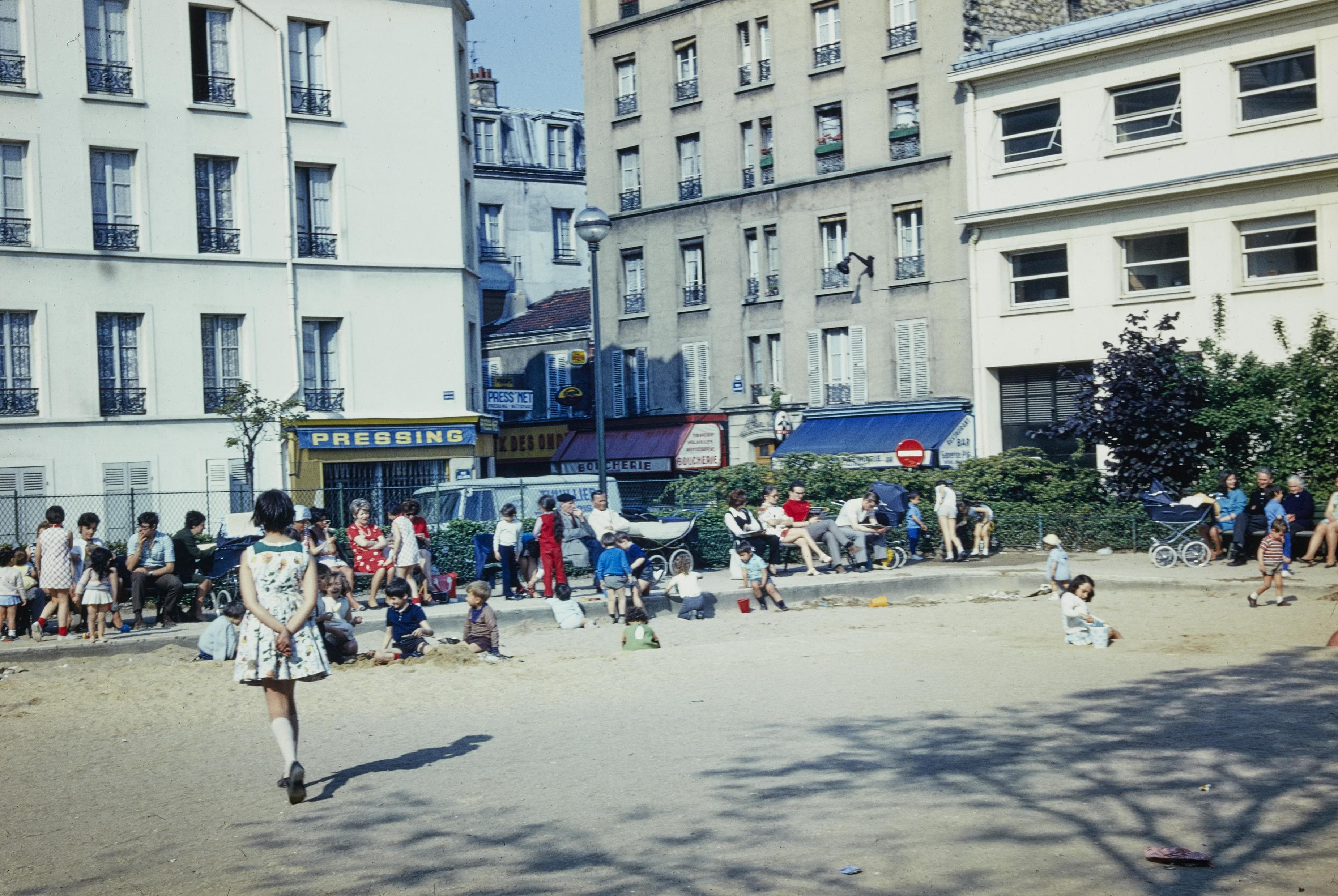 Photo d'archive