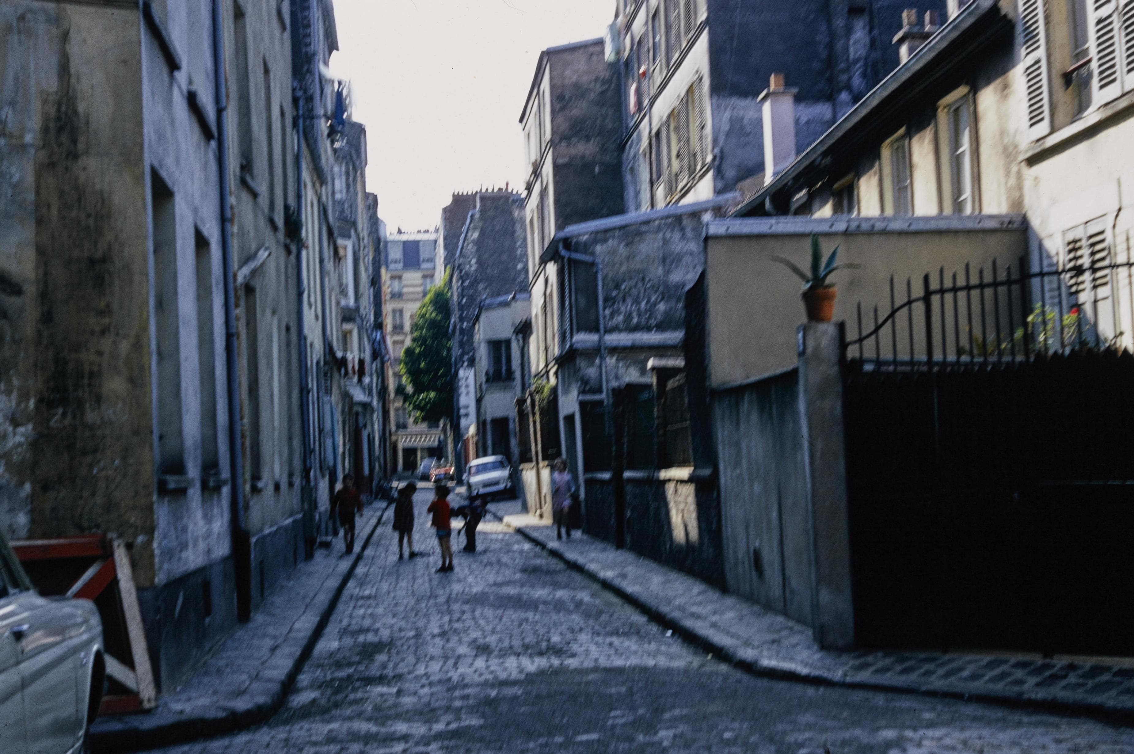 Photo d'archive