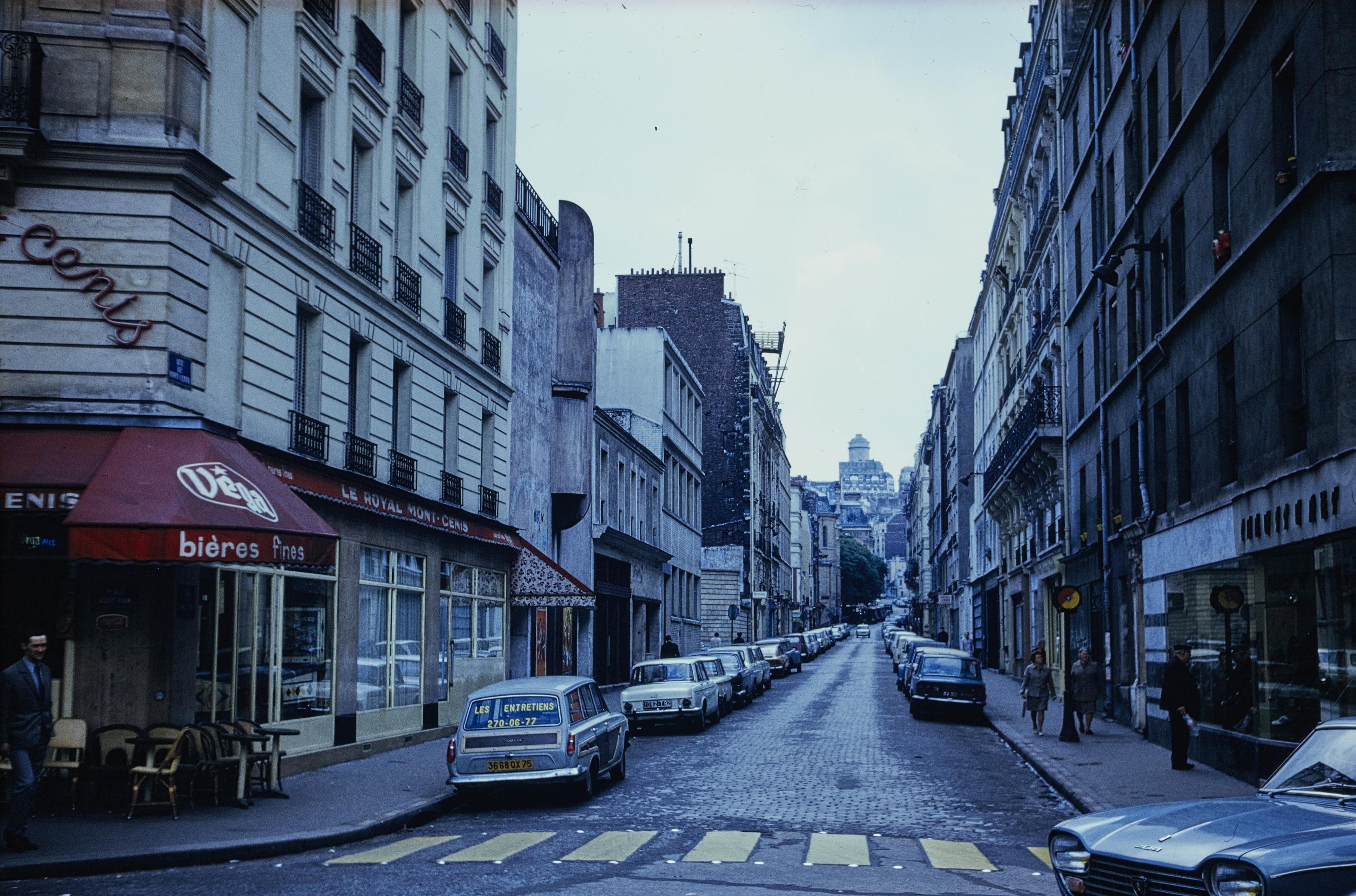 Photo d'archive