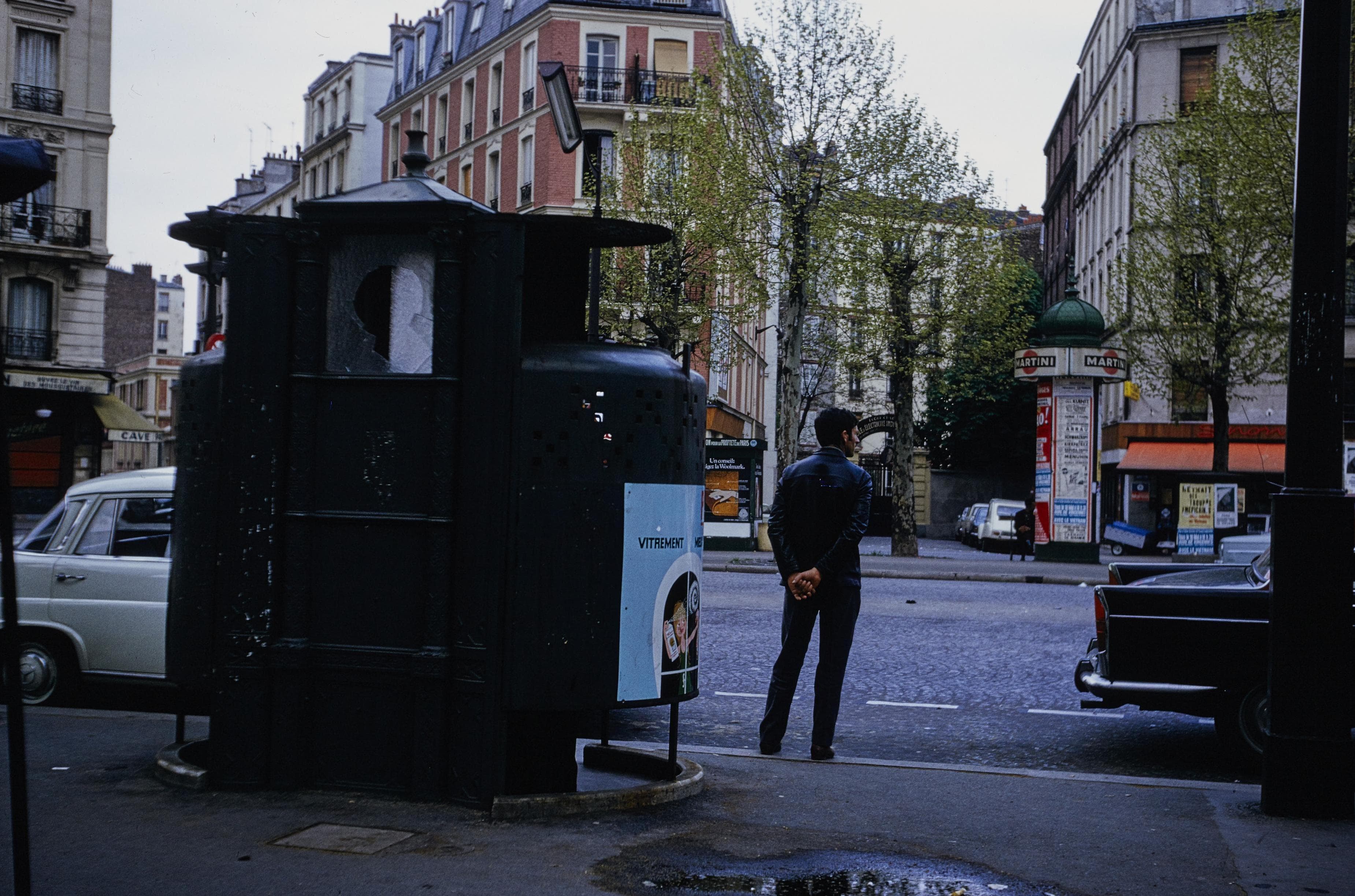 Photo d'archive