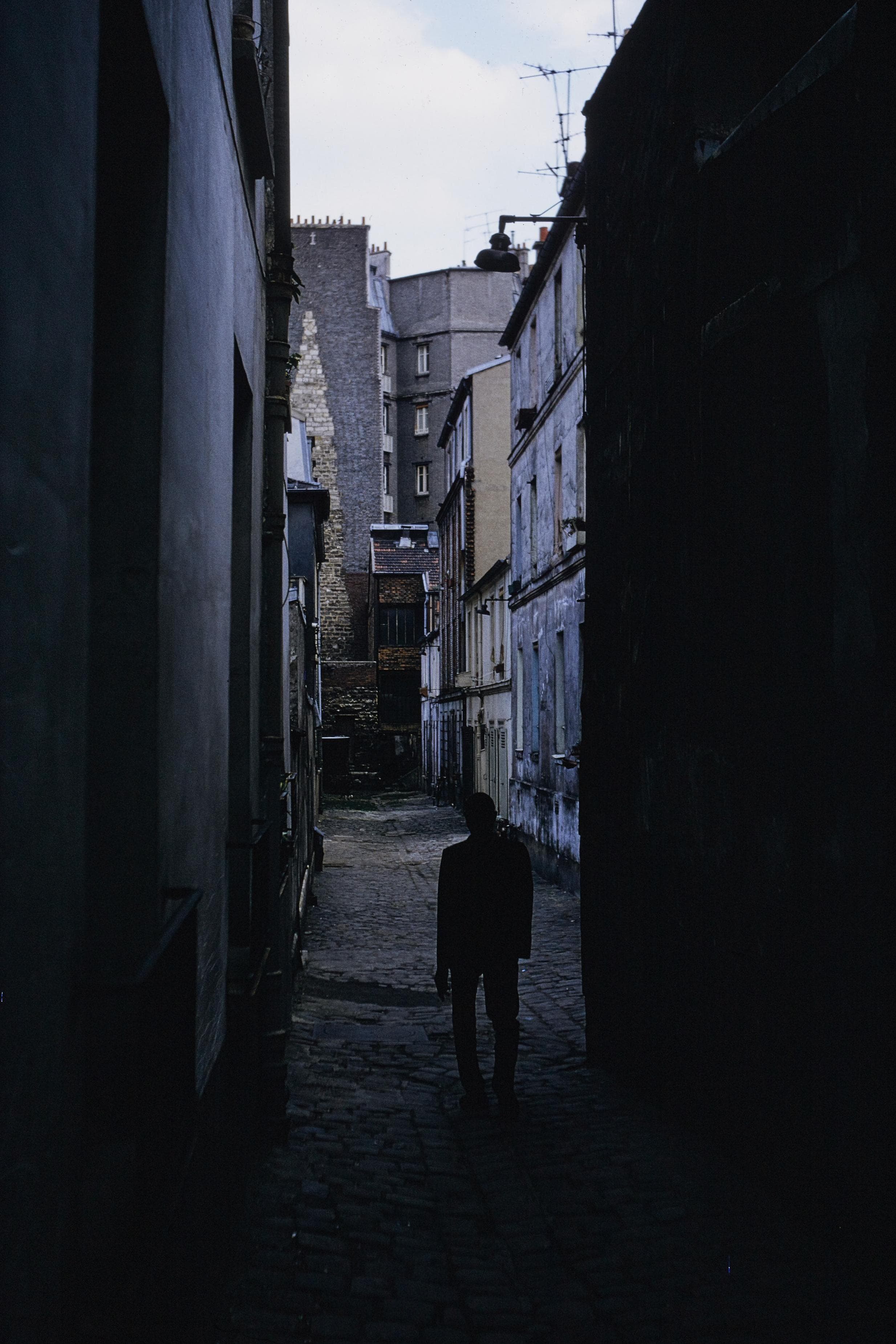 Photo d'archive