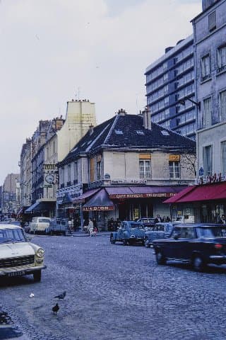 Photo d'archive