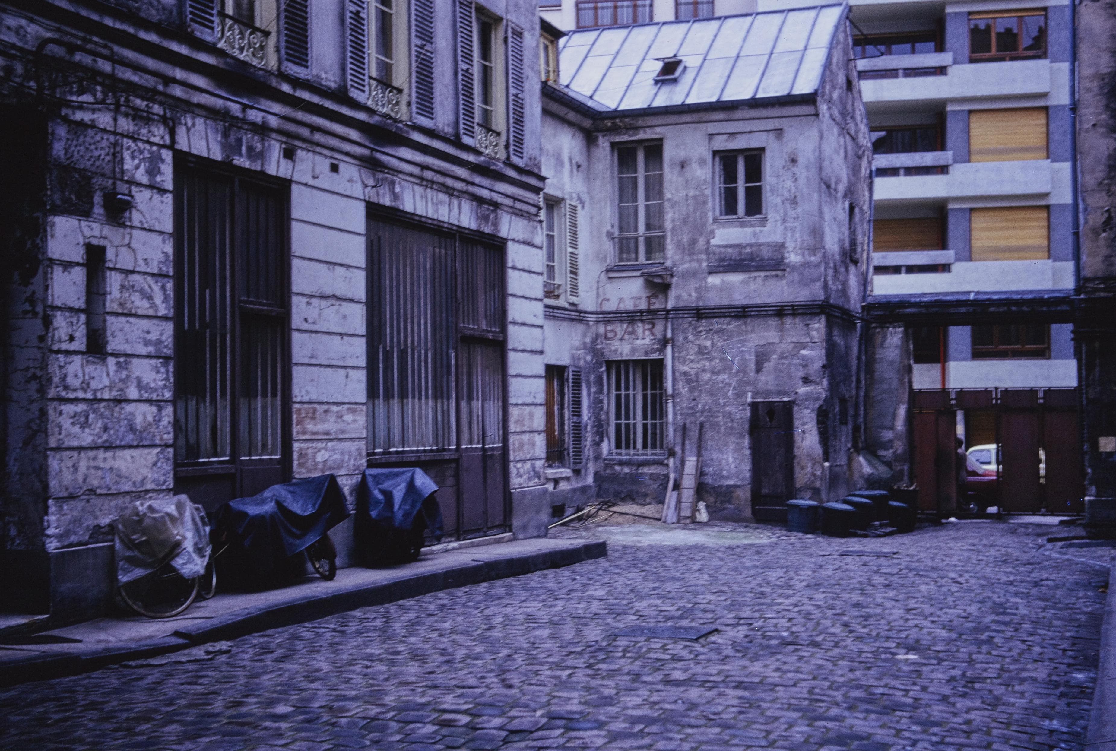 Photo d'archive