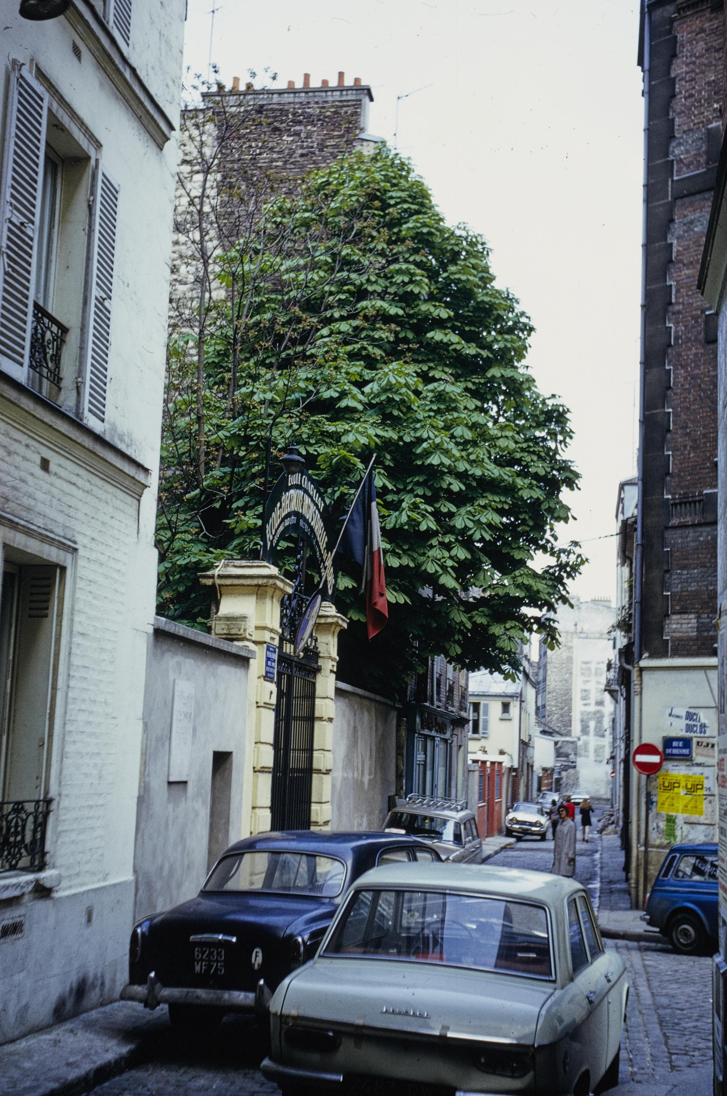 Photo d'archive