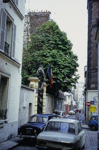 Photo d'archive