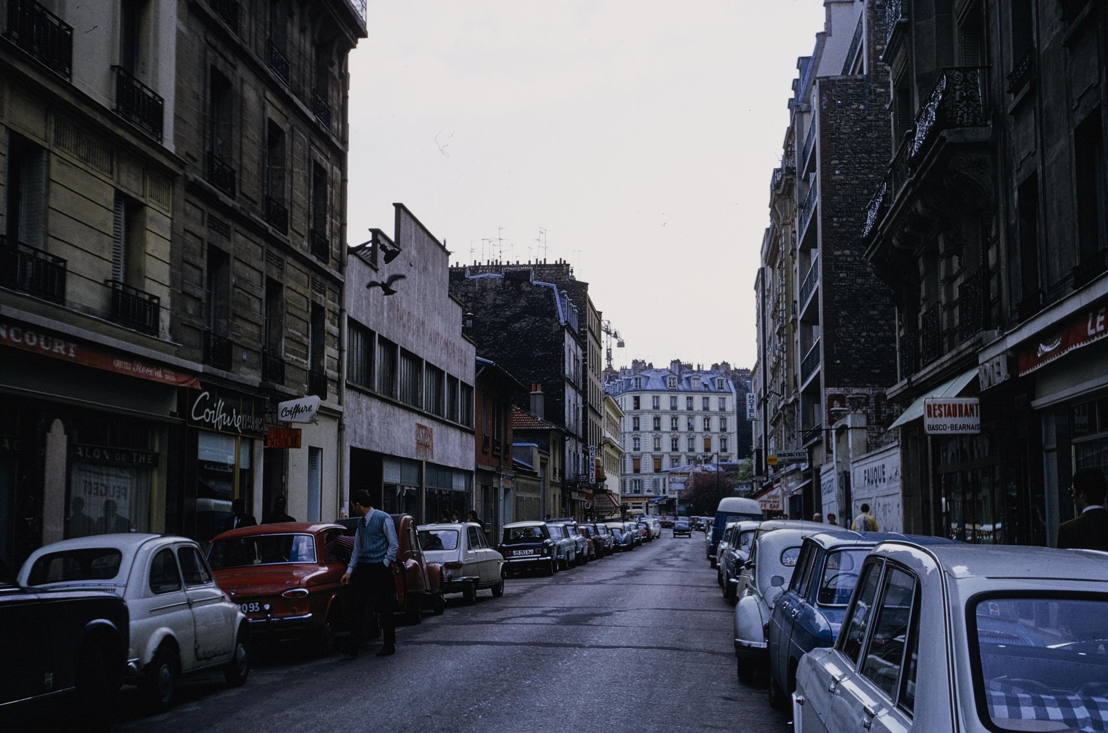 Photo d'archive