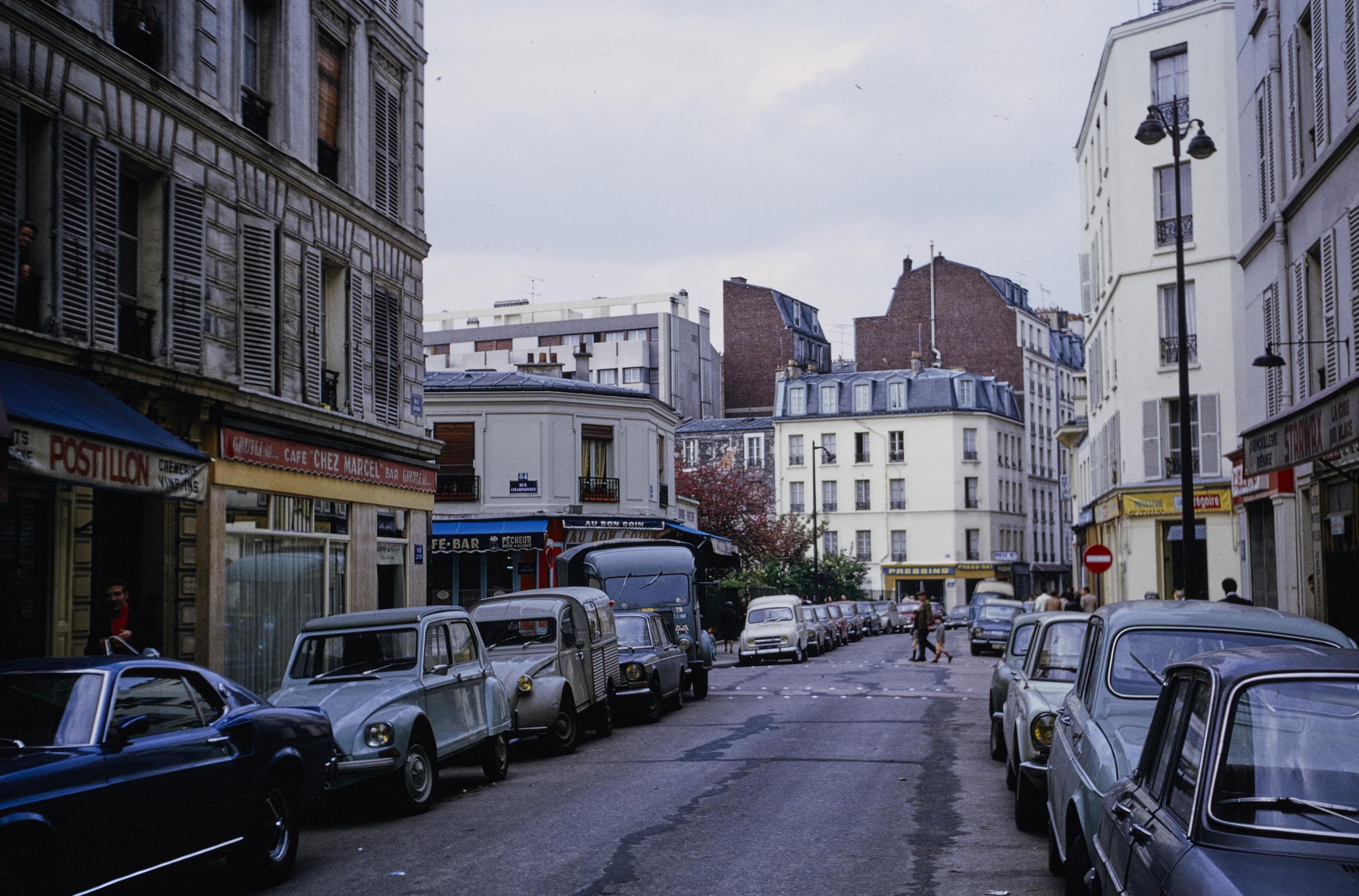 Photo d'archive