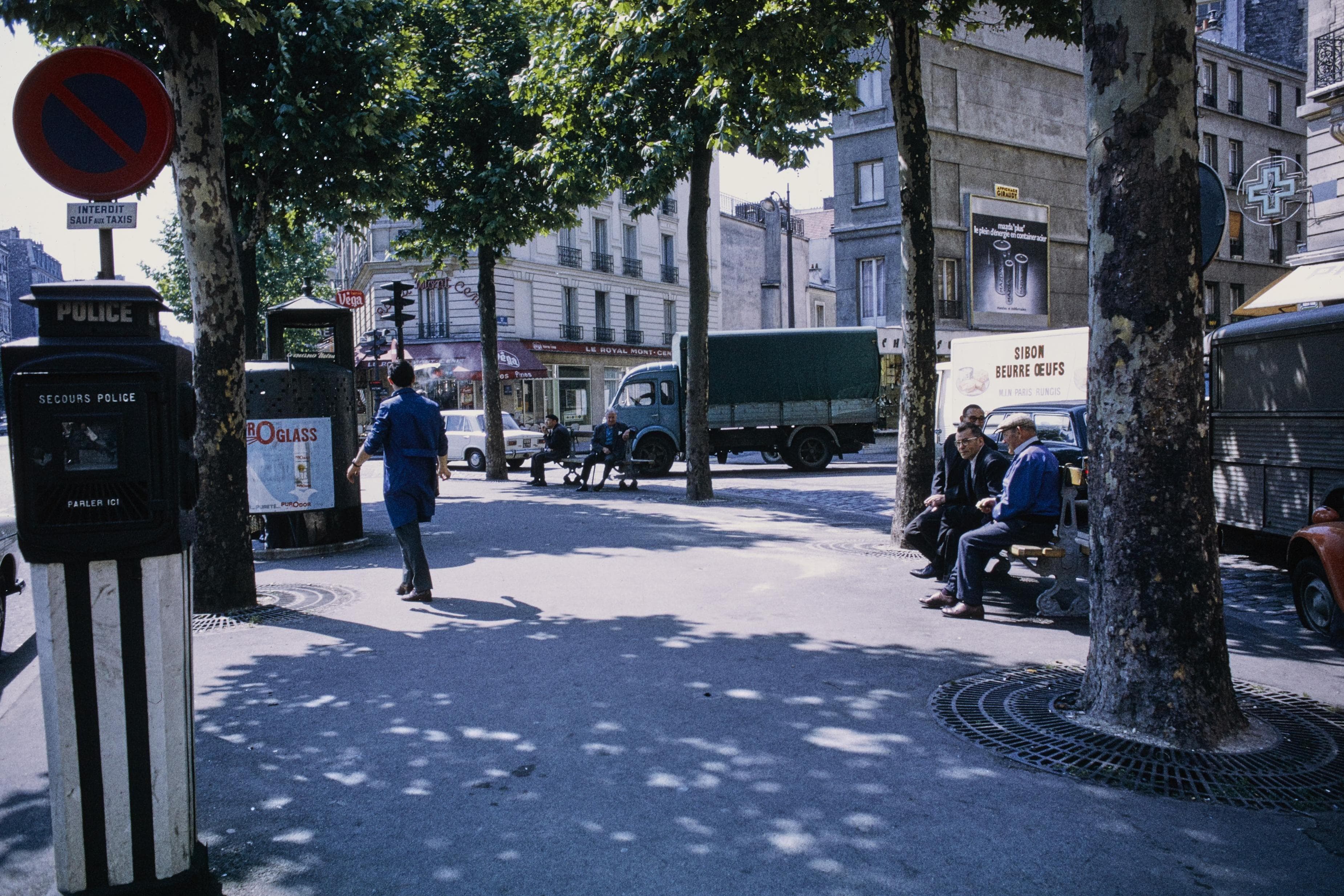 Photo d'archive