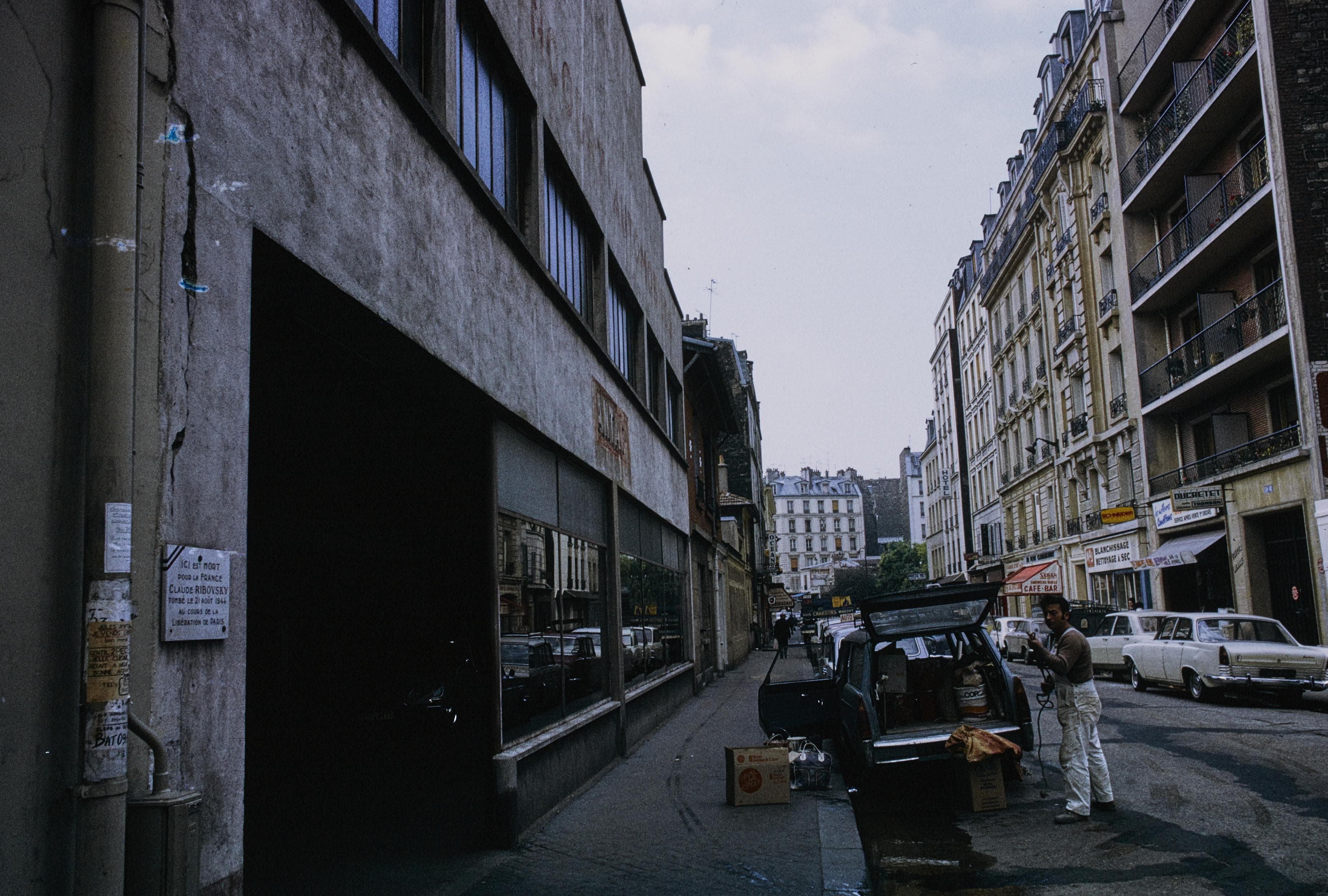 Photo d'archive