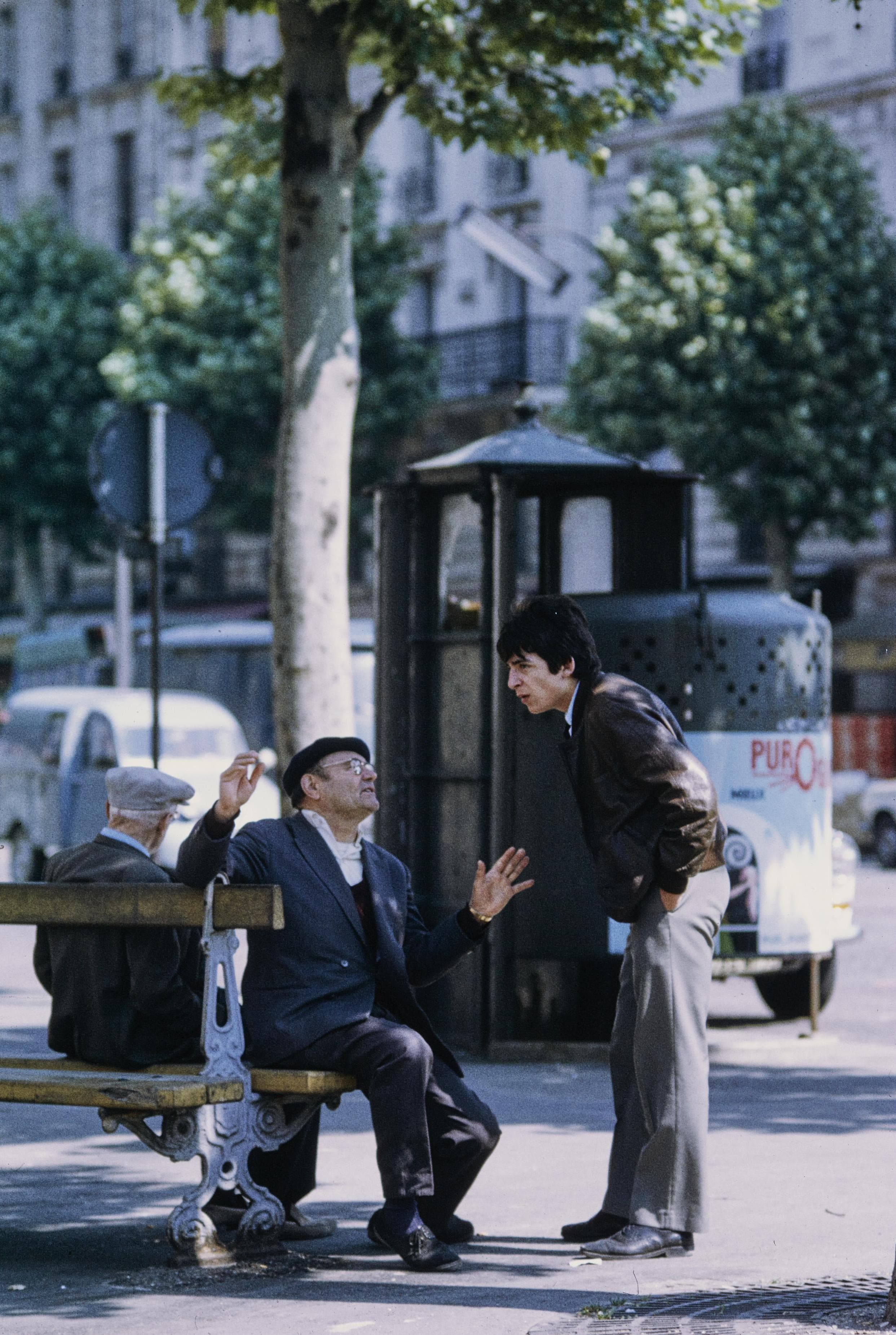 Photo d'archive