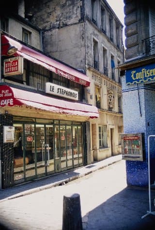 Photo d'archive