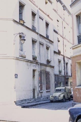 Photo d'archive