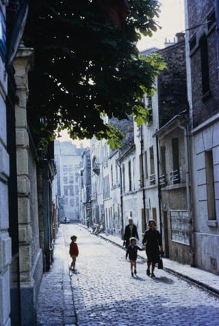 Photo d'archive