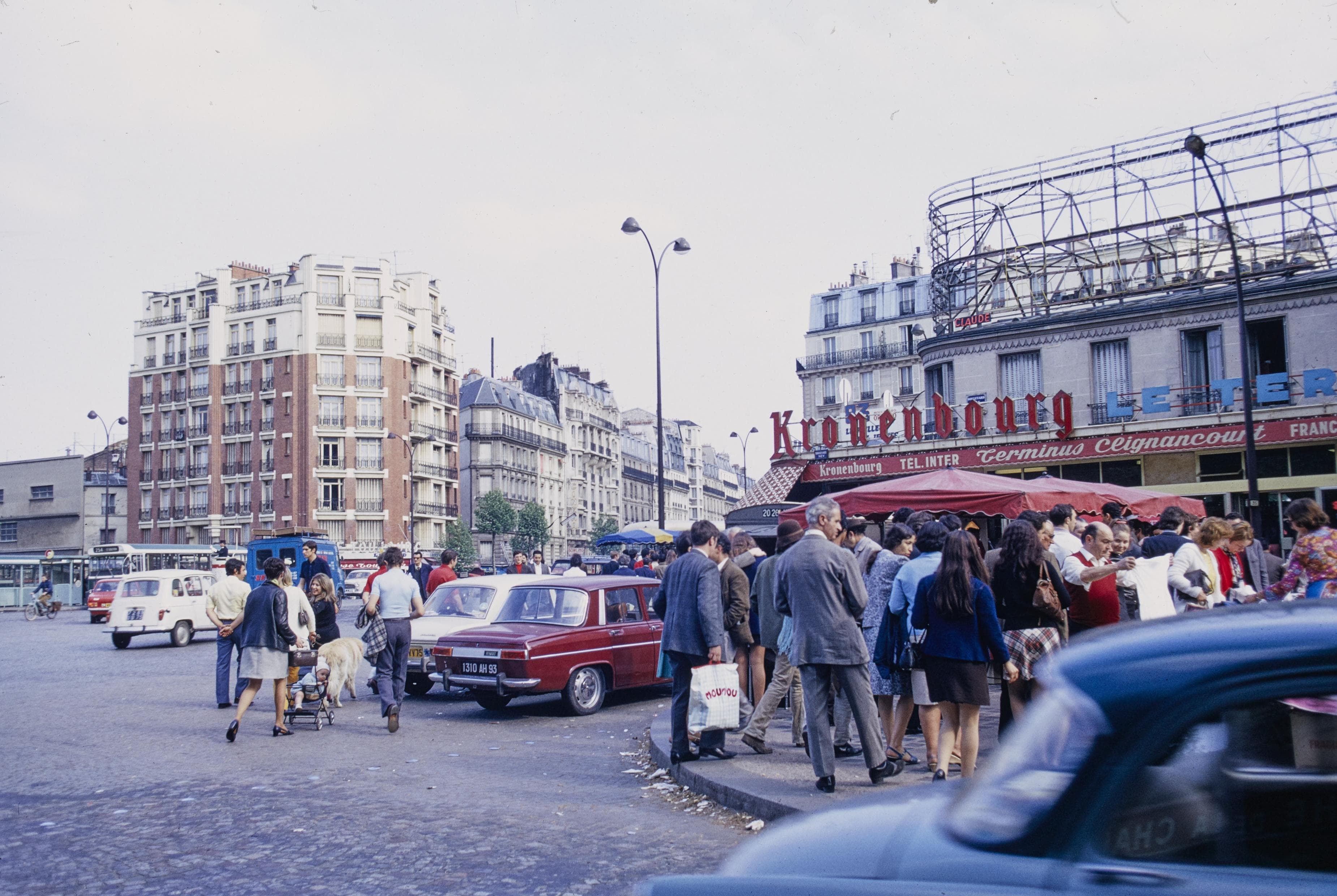 Photo d'archive