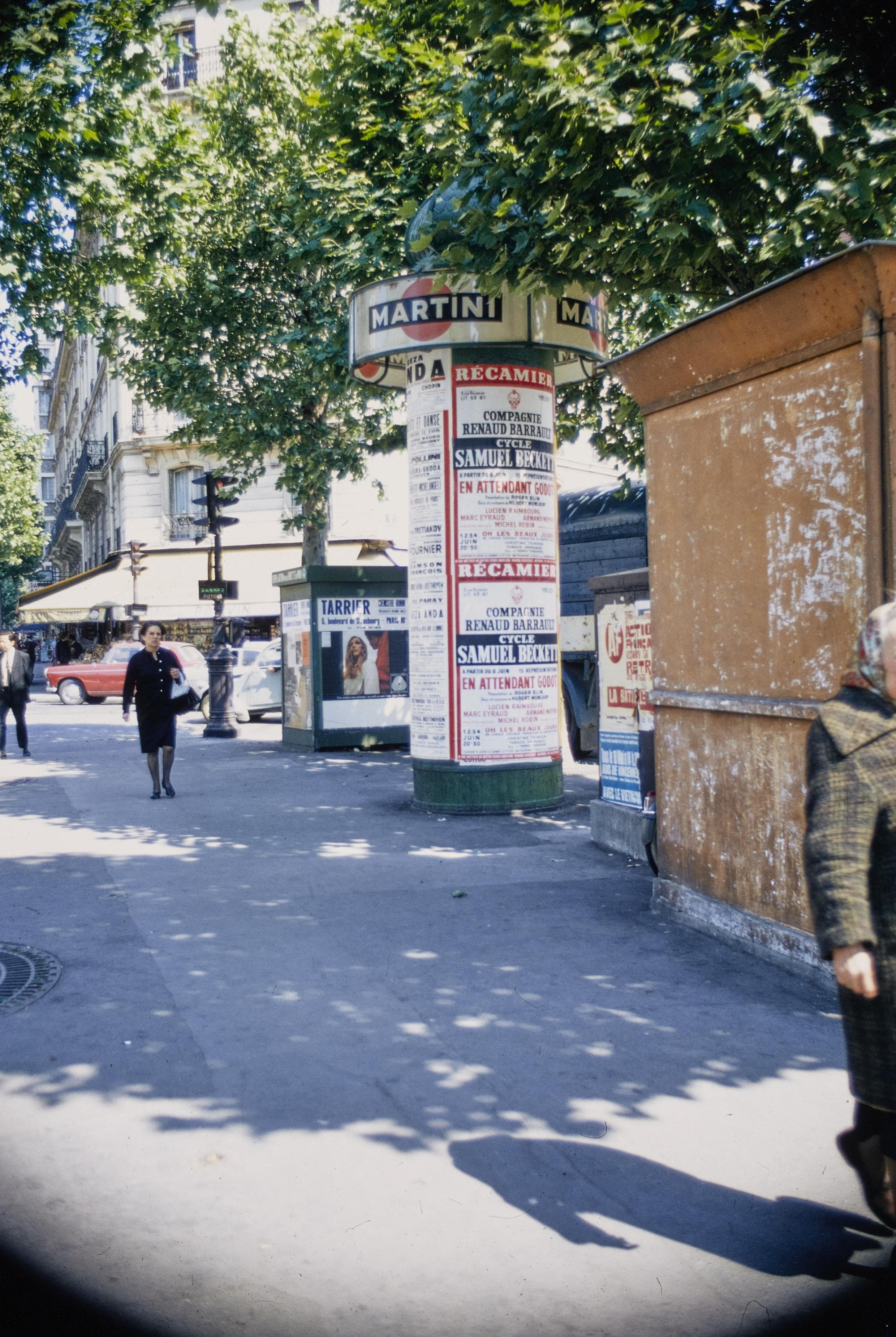 Photo d'archive