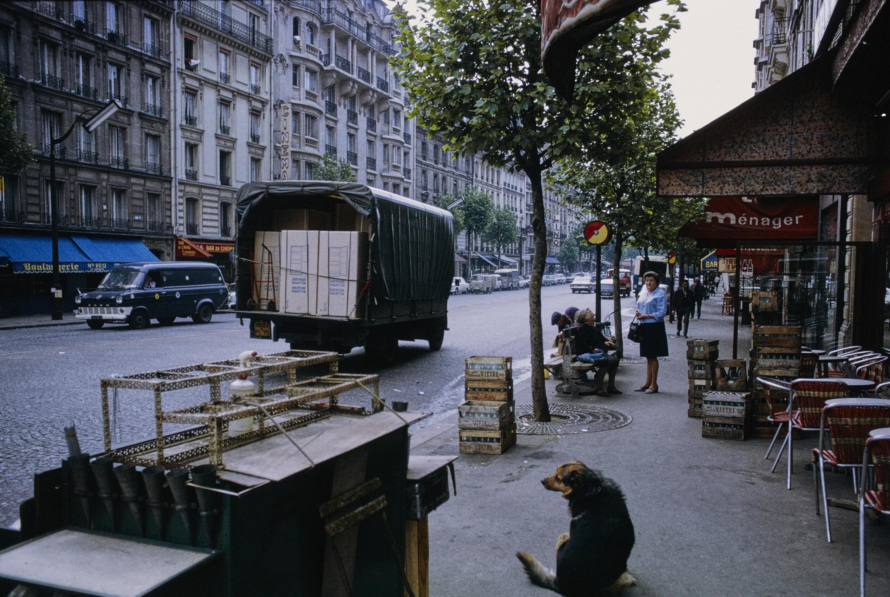 Photo d'archive