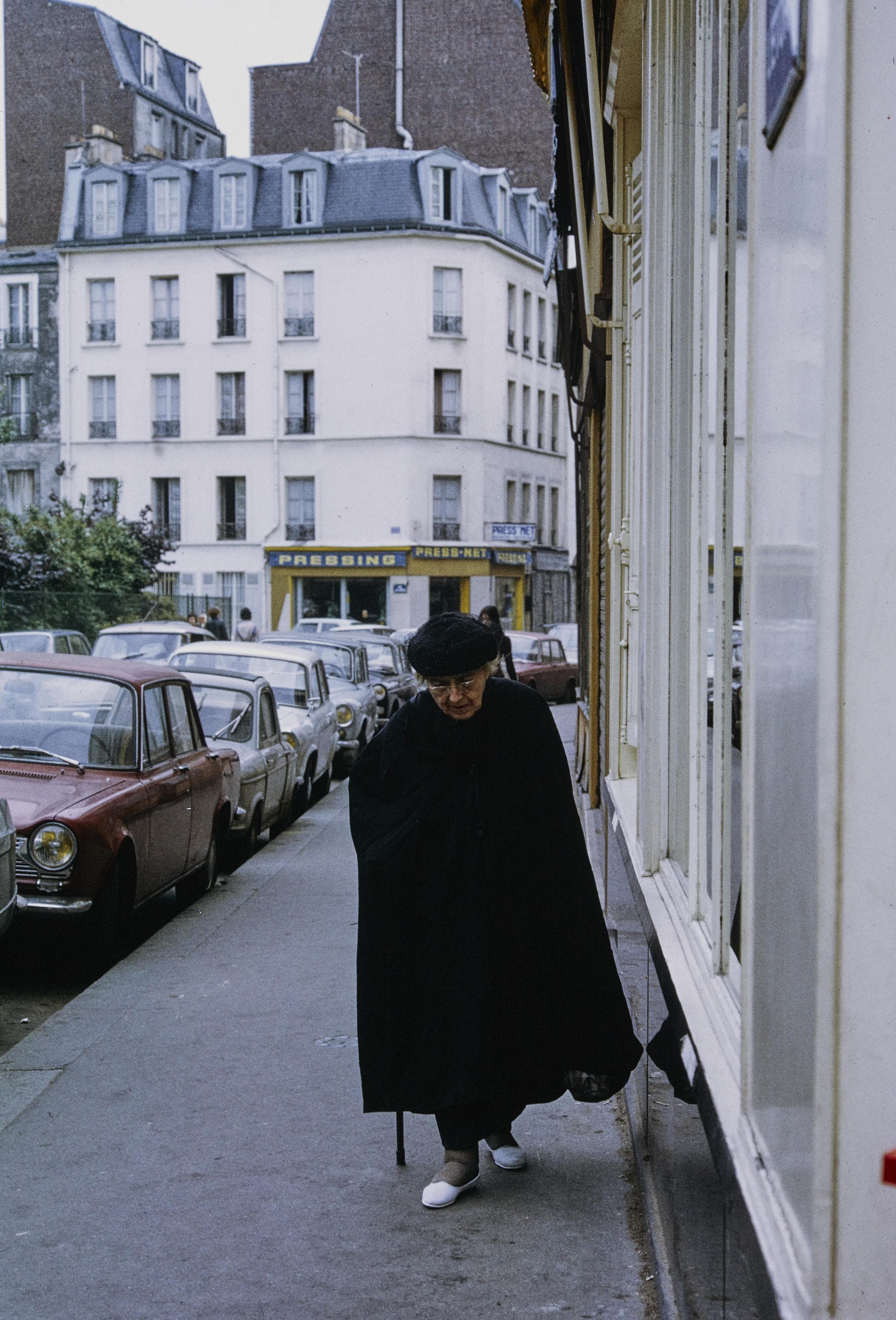 Photo d'archive