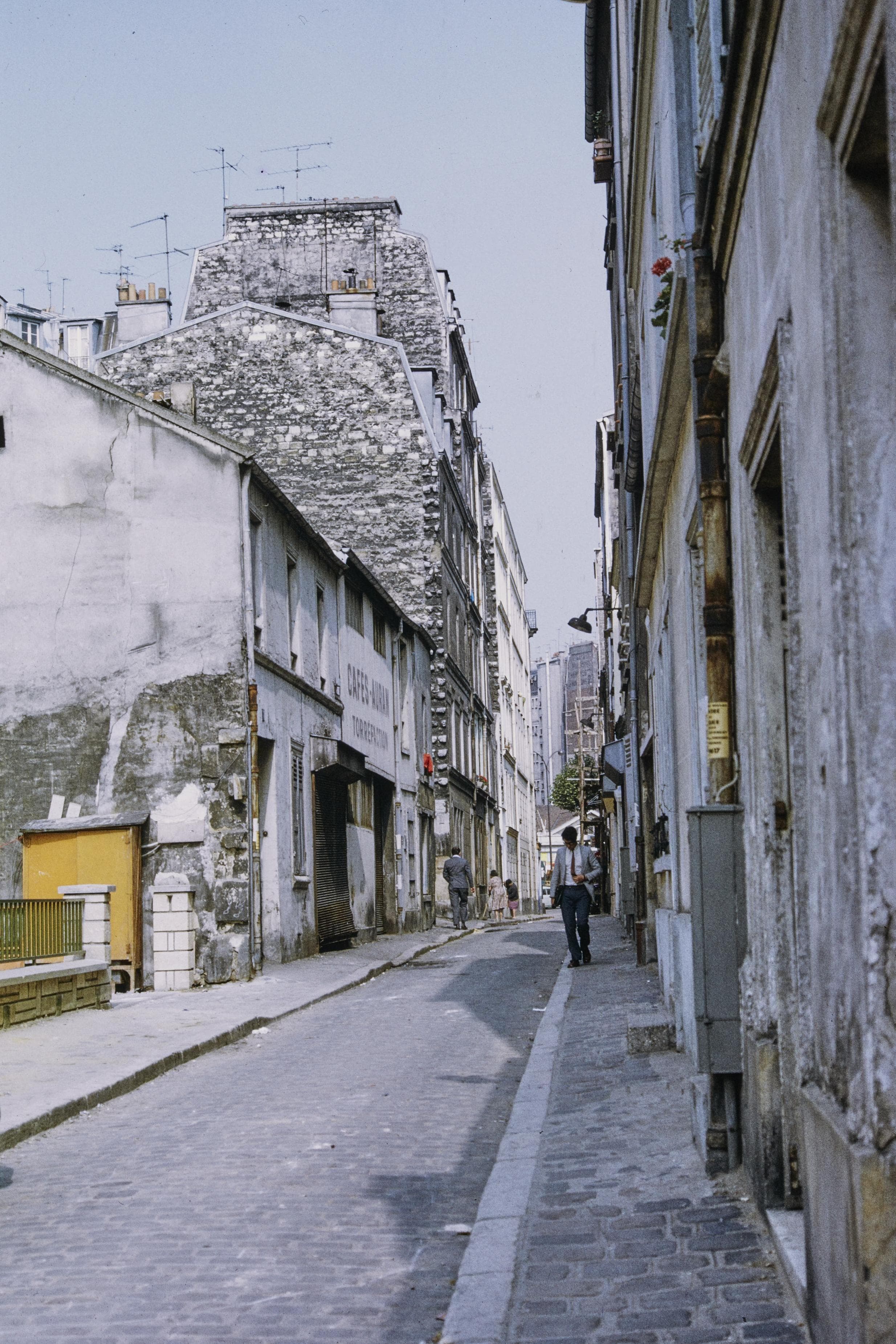 Photo d'archive