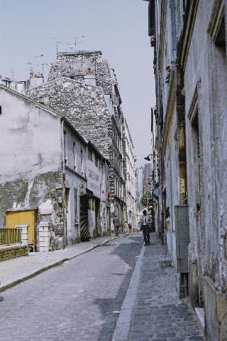 Photo d'archive