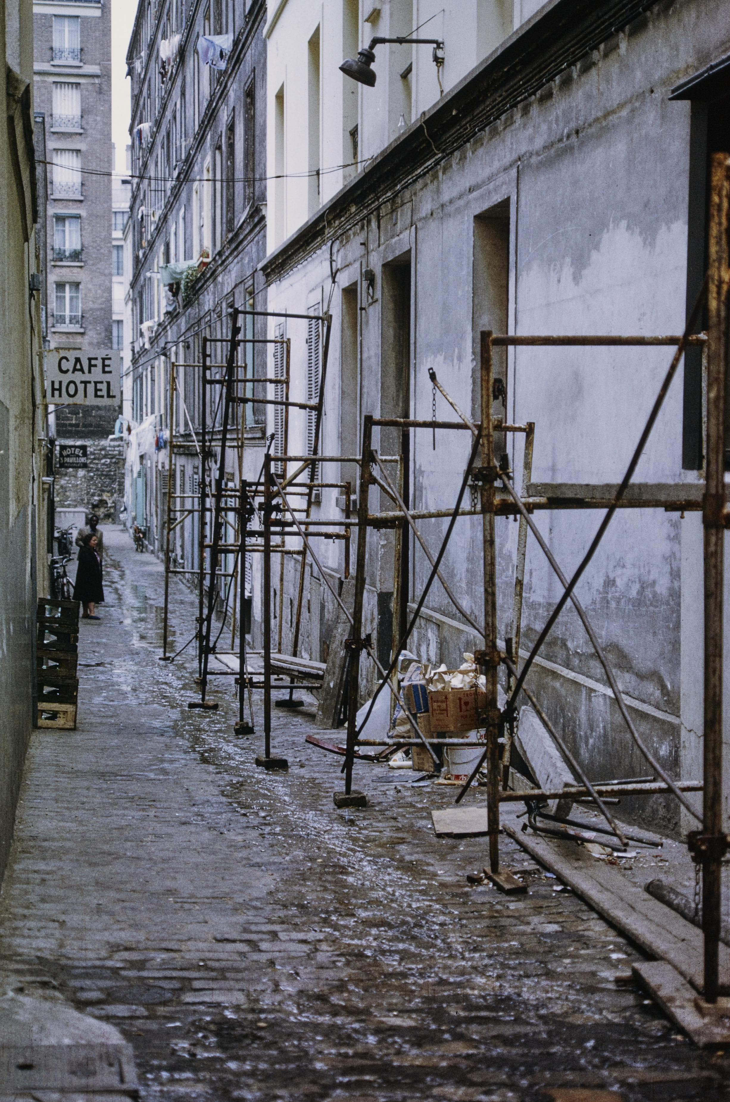 Photo d'archive