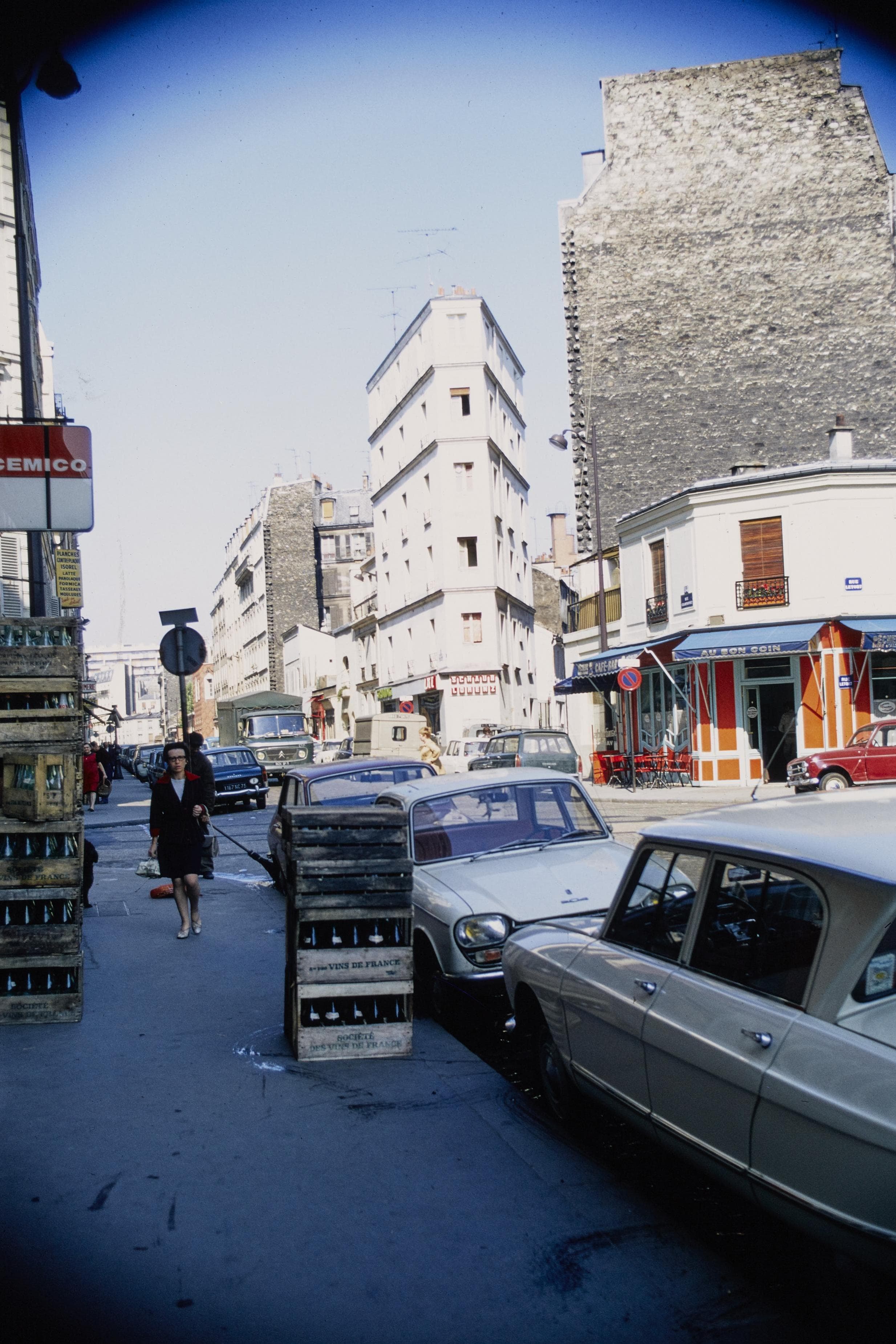 Photo d'archive