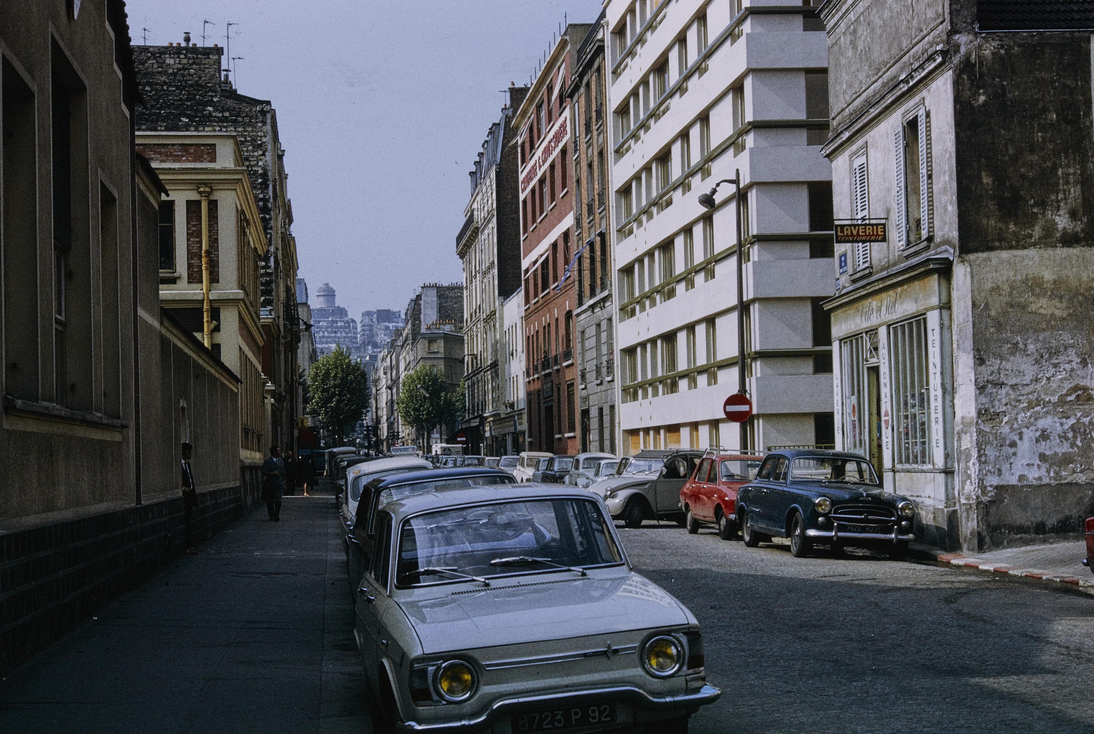 Photo d'archive