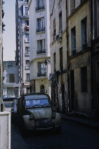 Photo d'archive