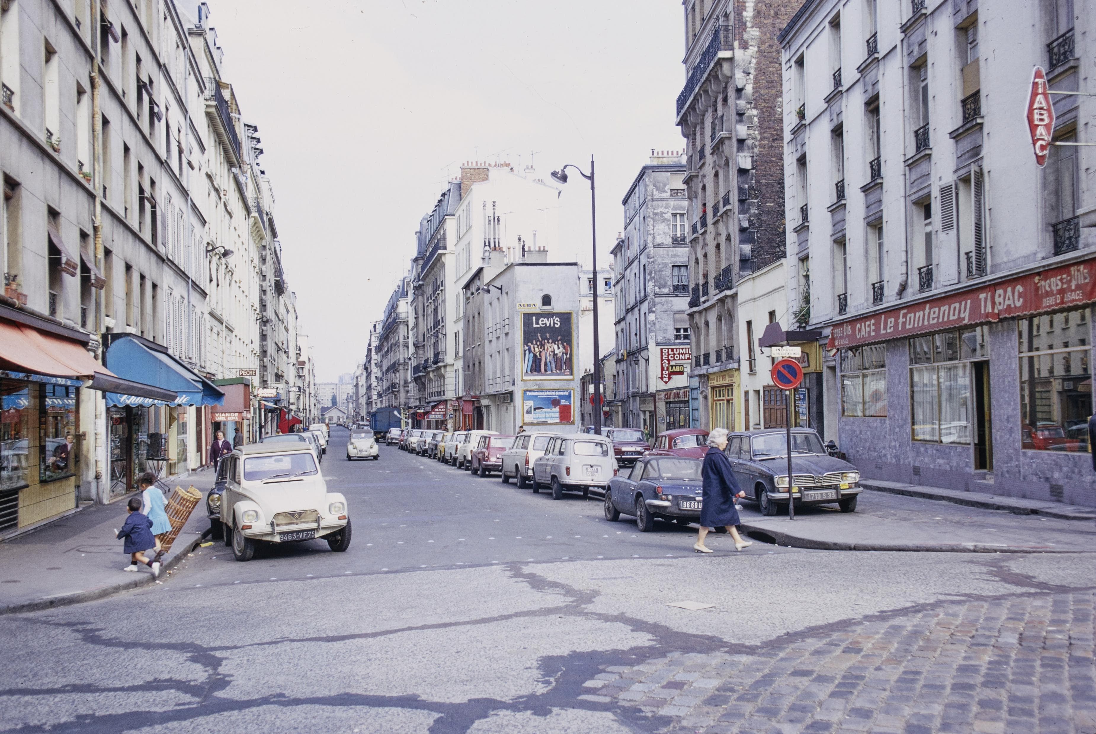 Photo d'archive