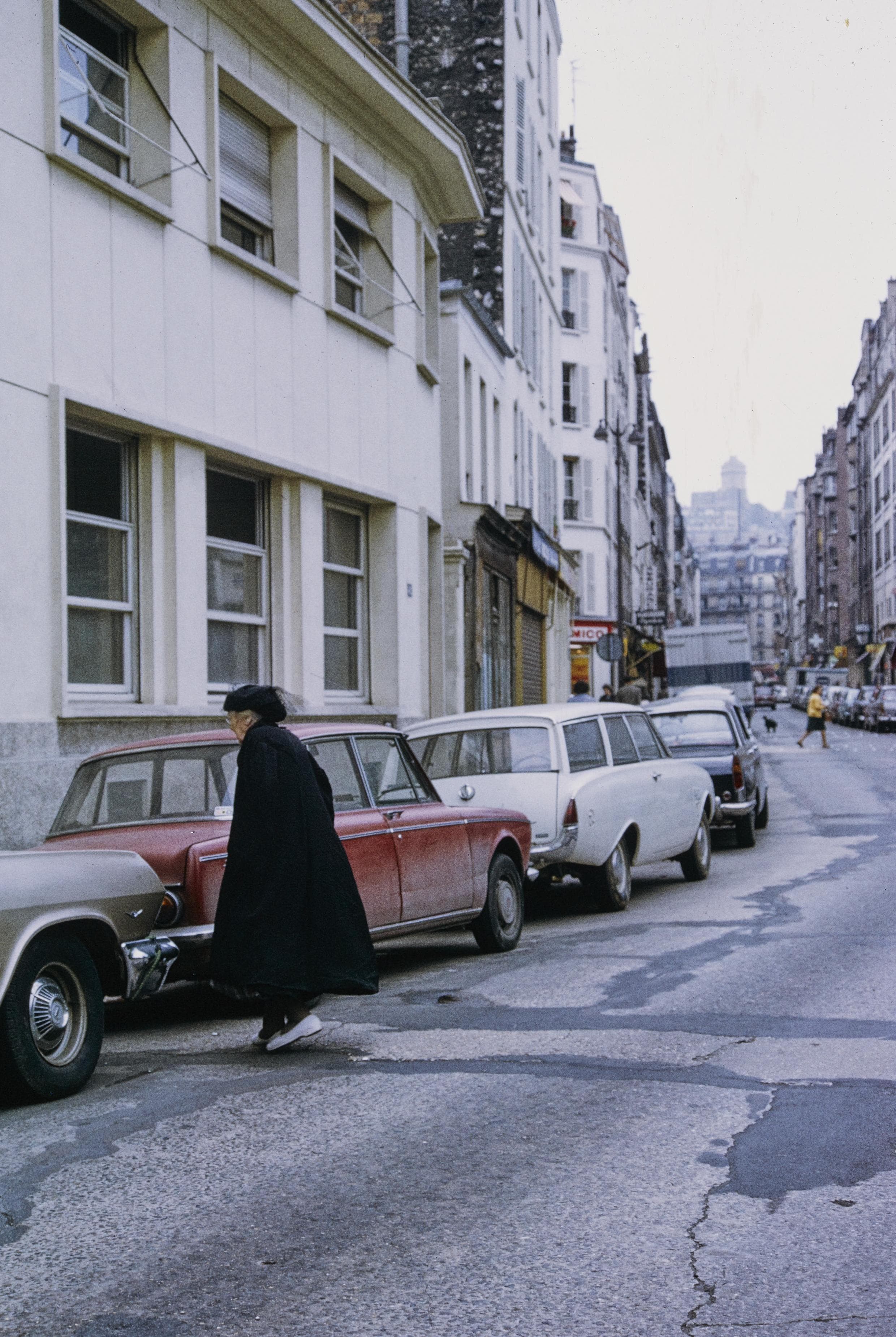 Photo d'archive