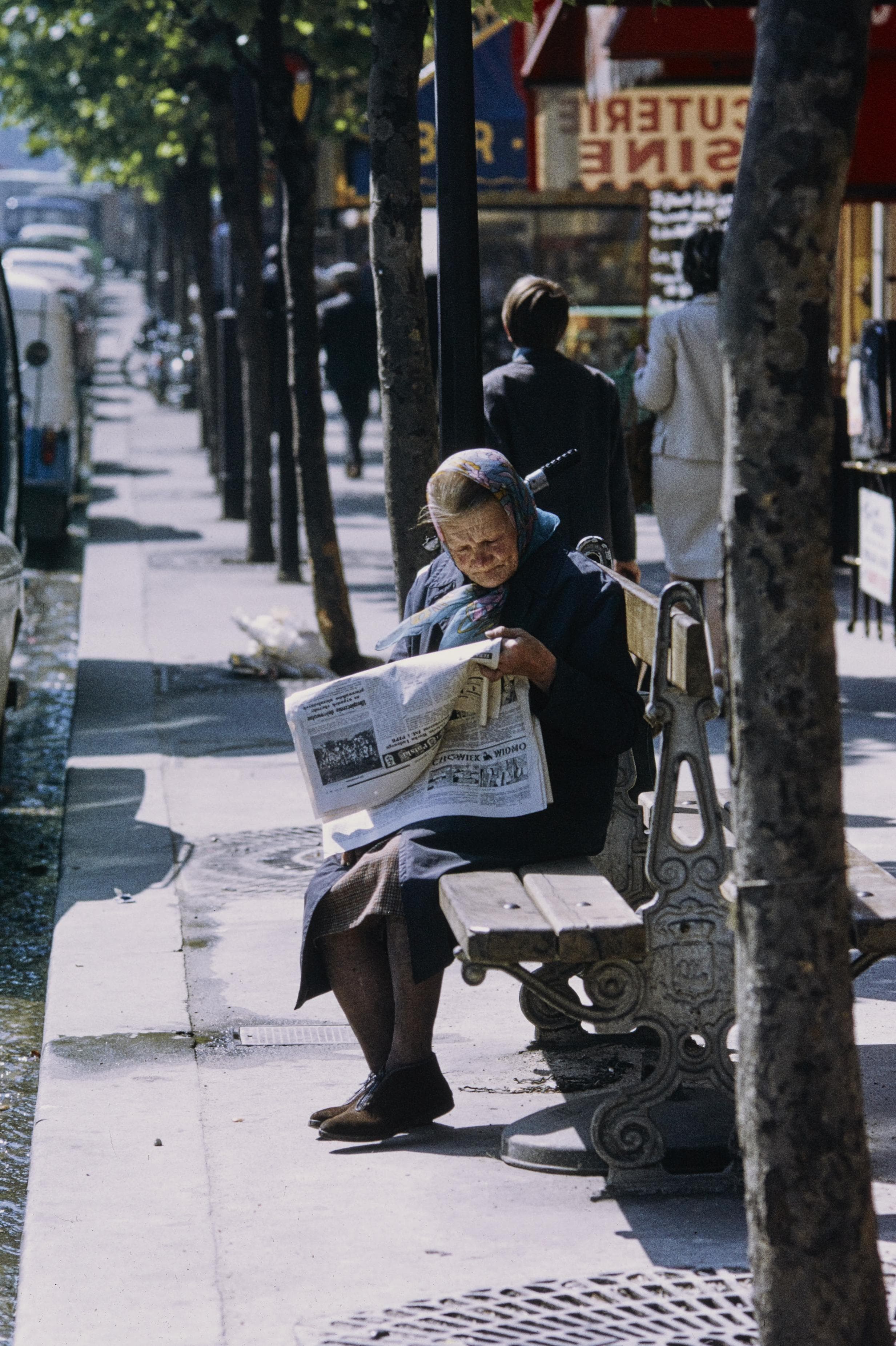 Photo d'archive