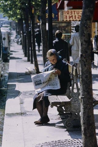 Photo d'archive