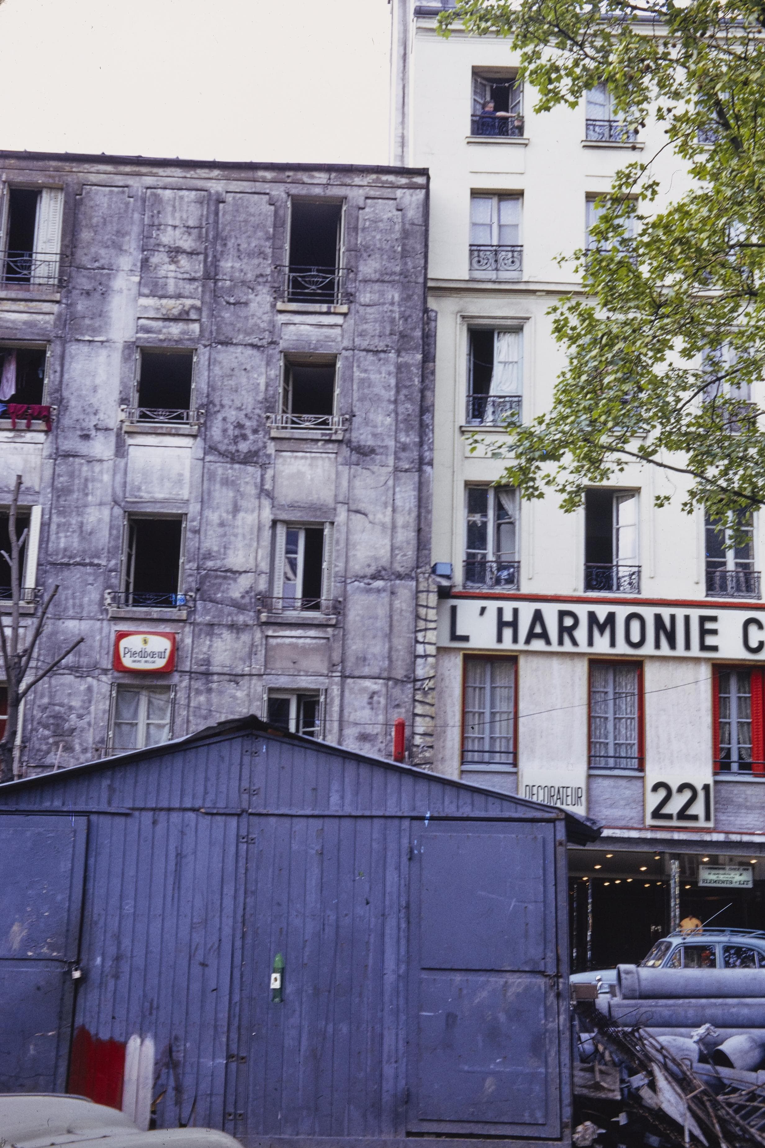Photo d'archive