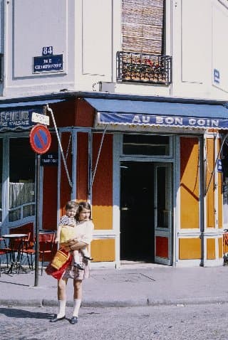 Photo d'archive