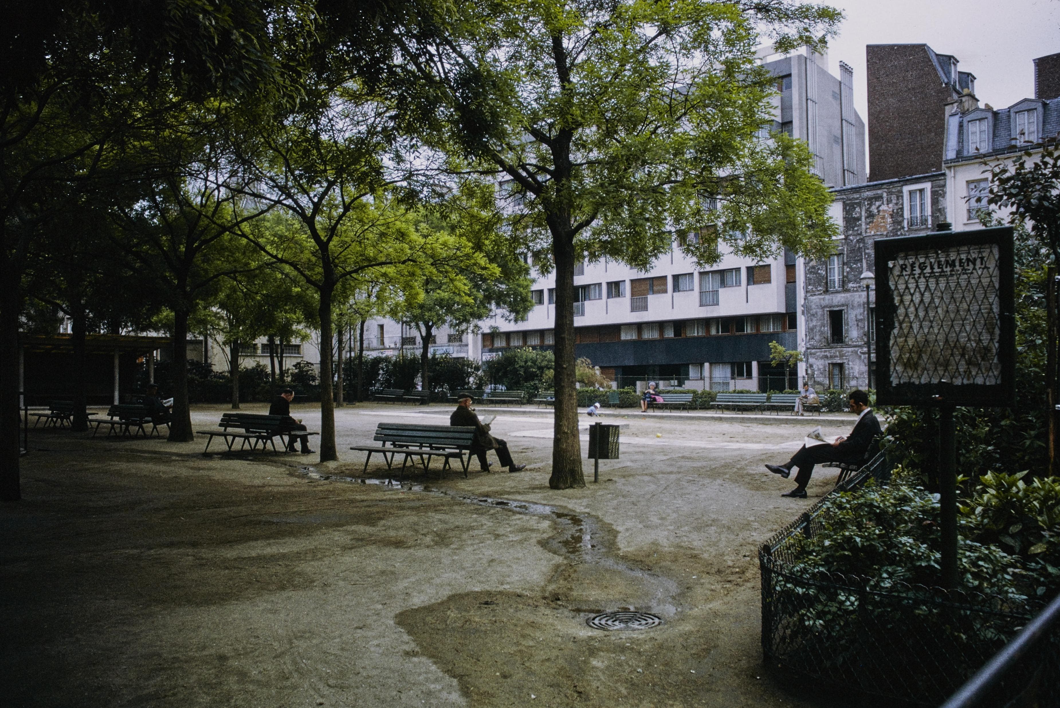 Photo d'archive