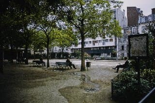 Photo d'archive