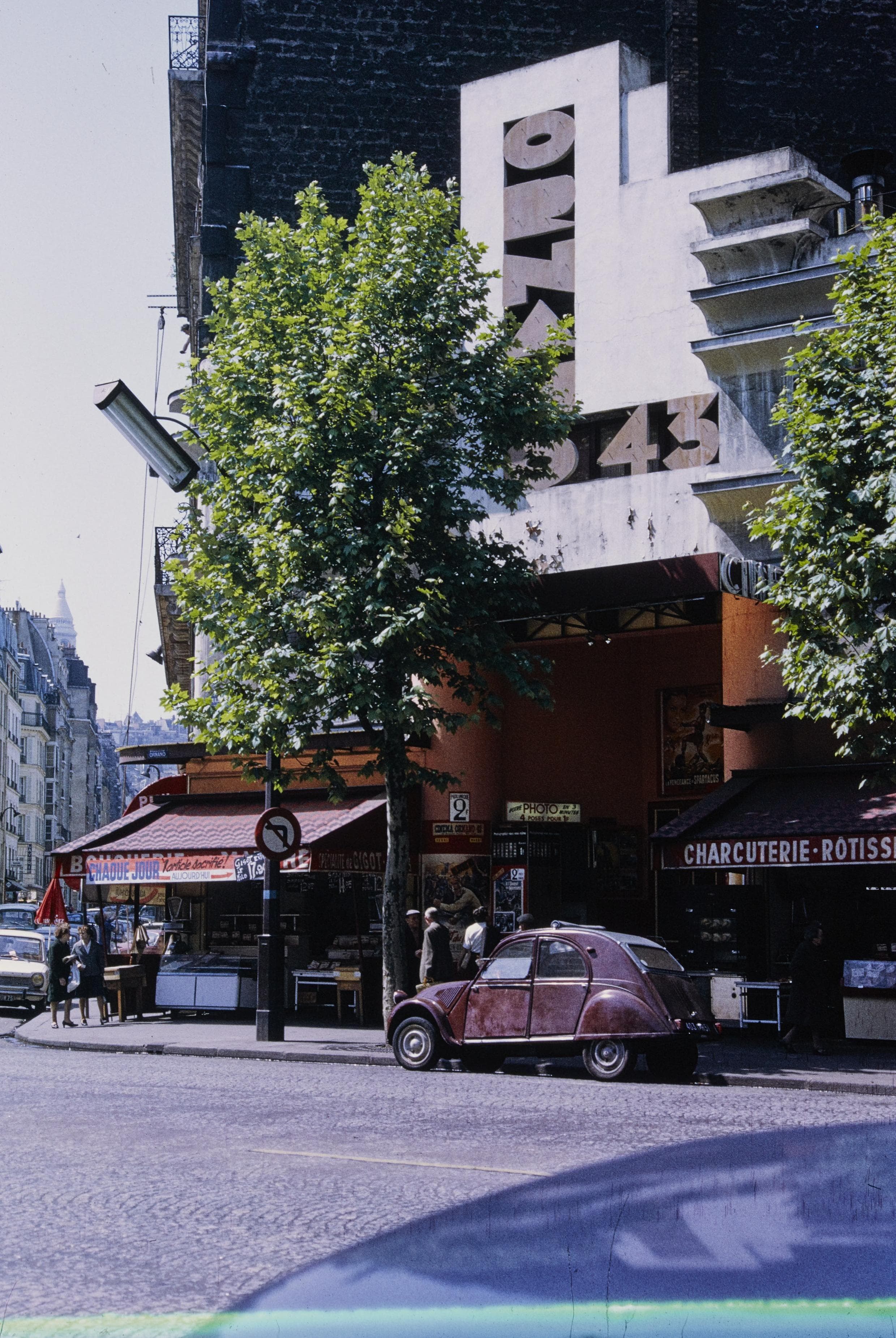 Photo d'archive