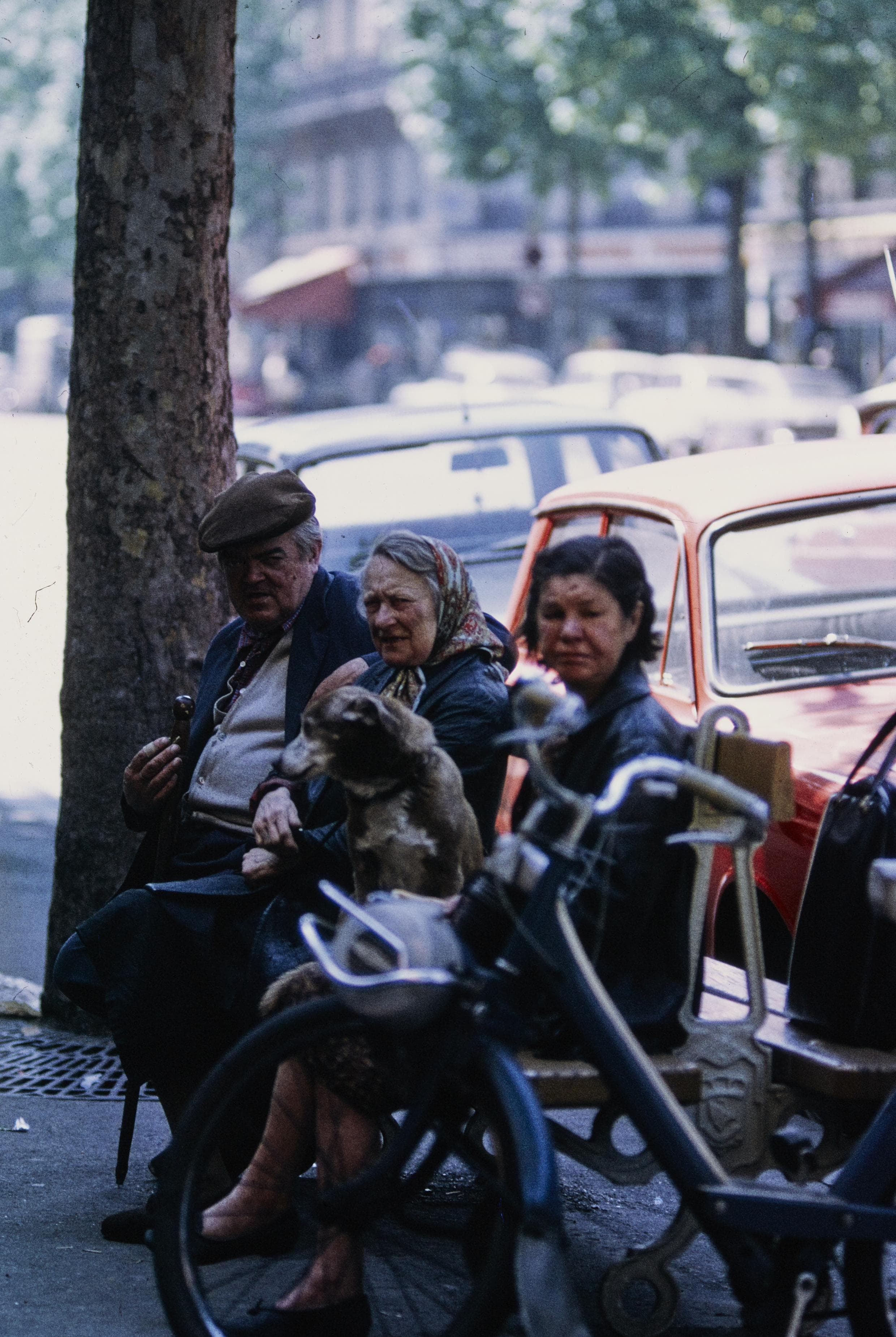 Photo d'archive