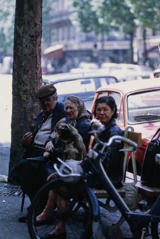 Photo d'archive