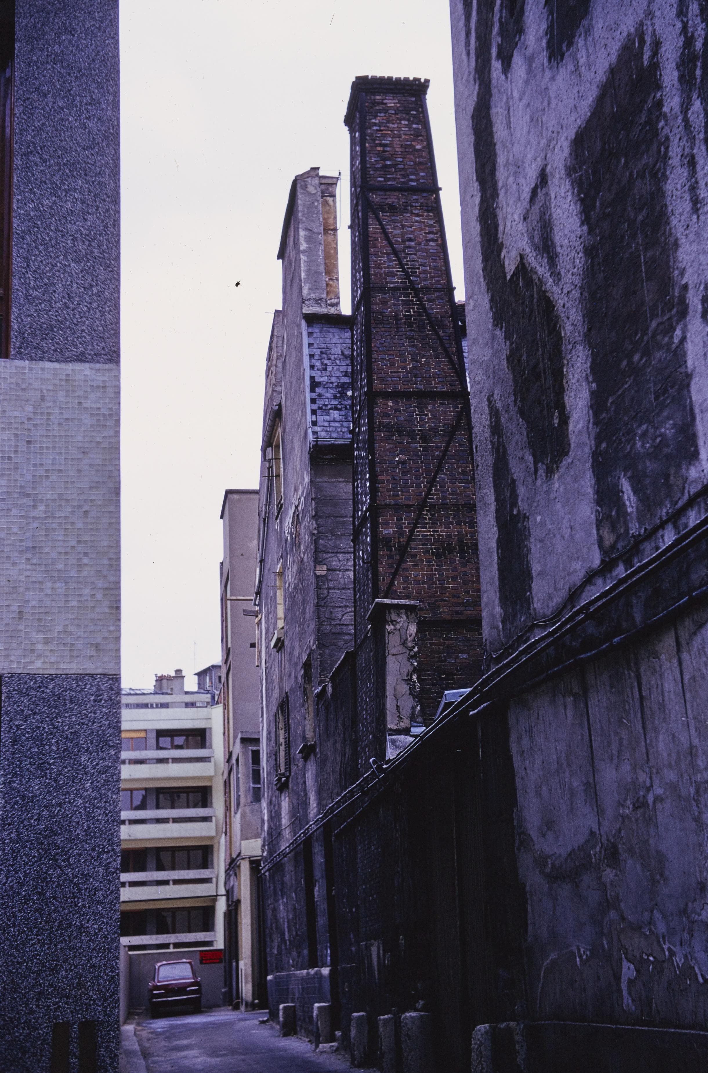 Photo d'archive