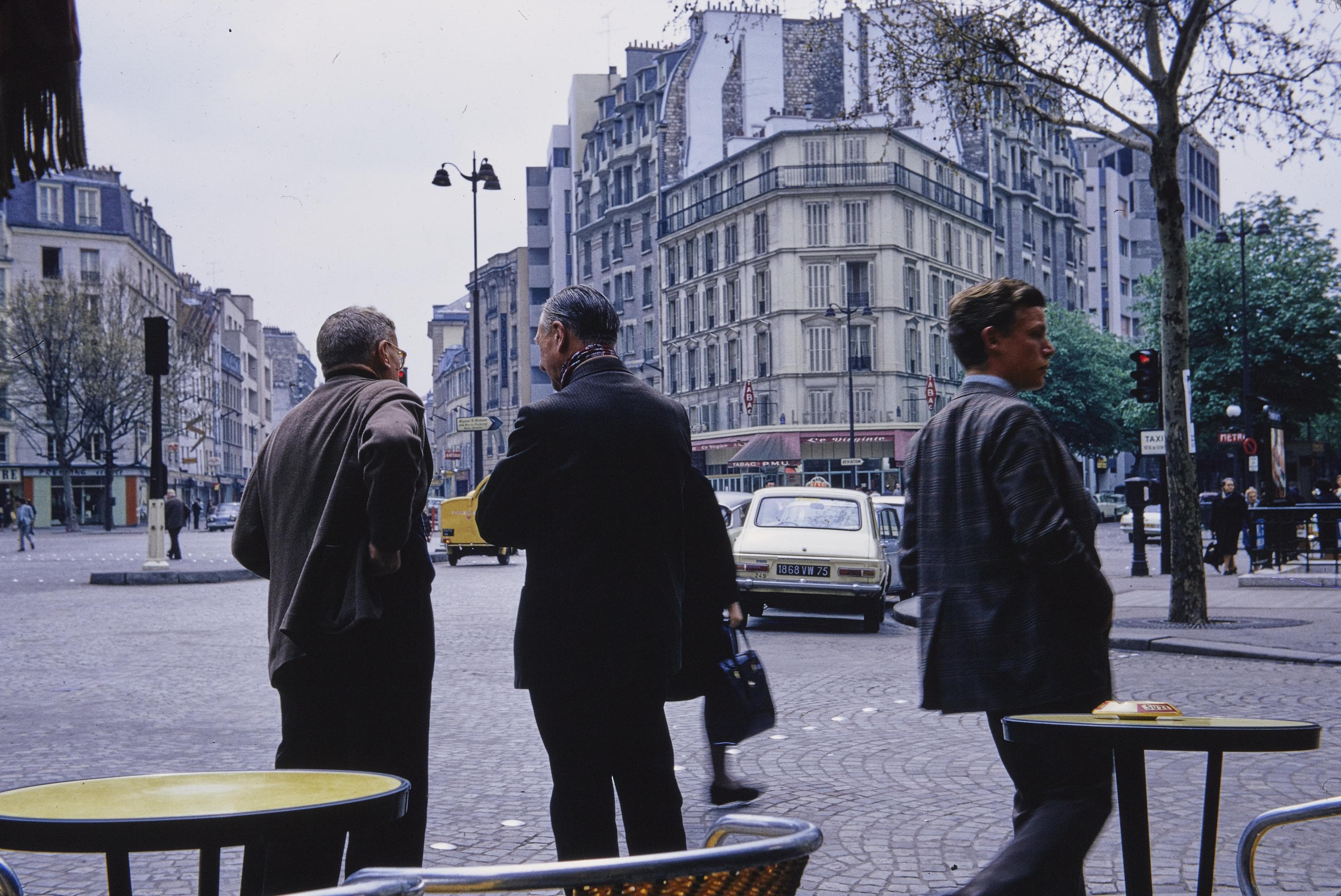 Photo d'archive